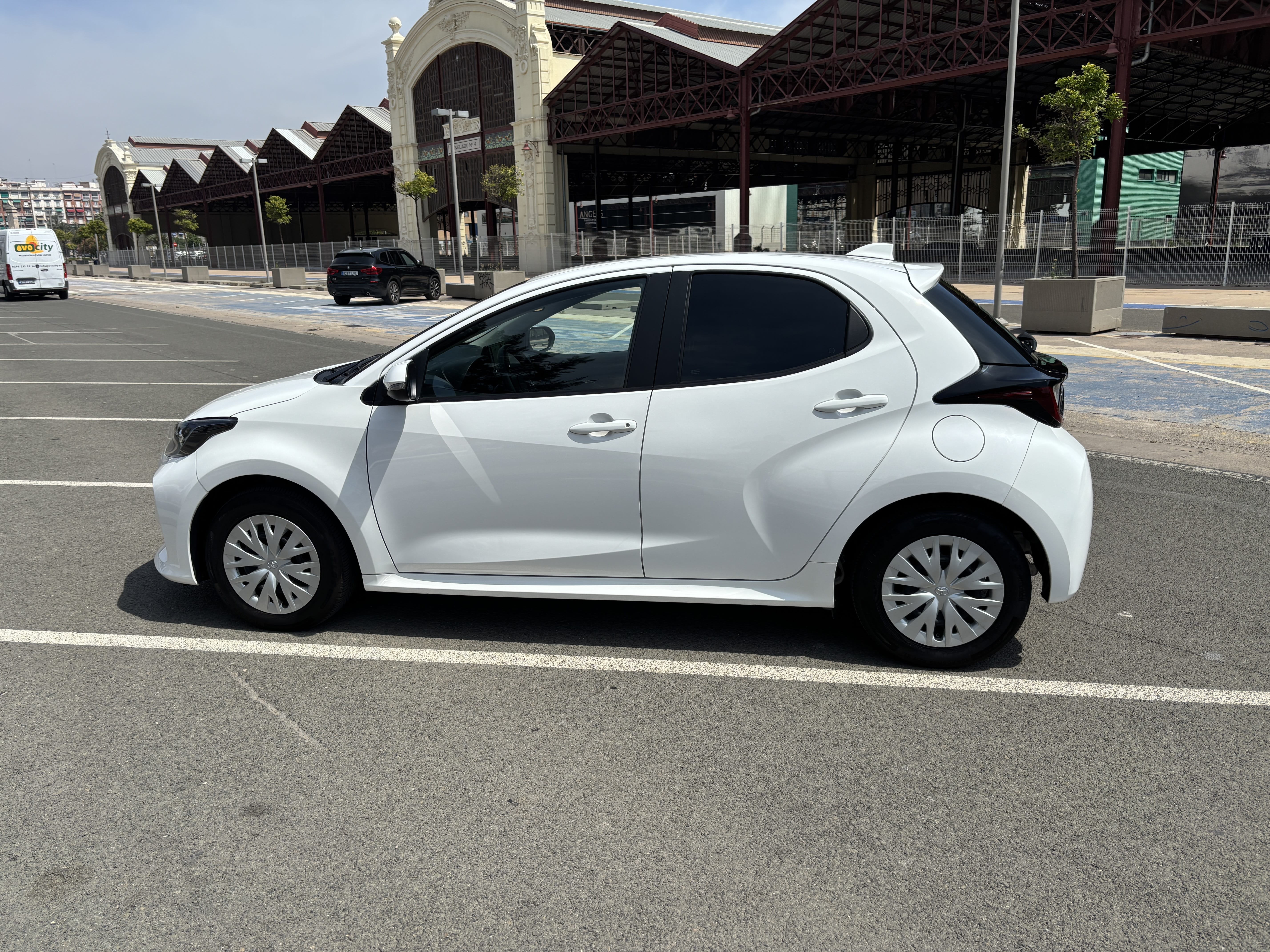 Toyota Yaris avec Climatisation