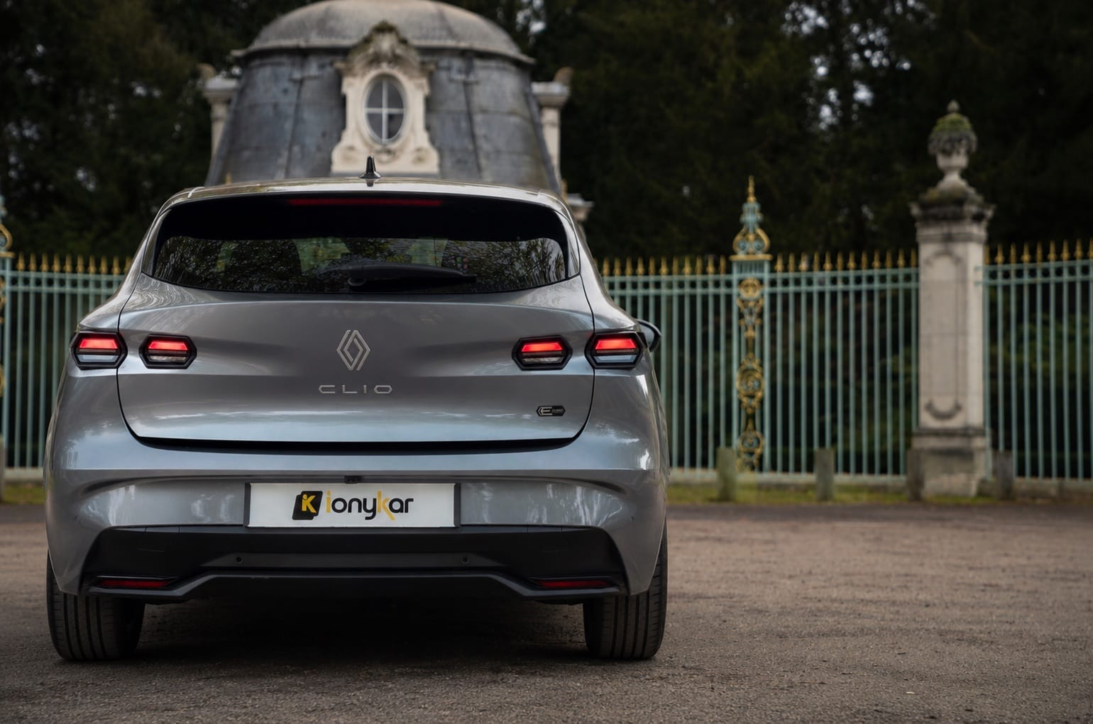 Renault Clio 6 Techno avec Apple CarPlay