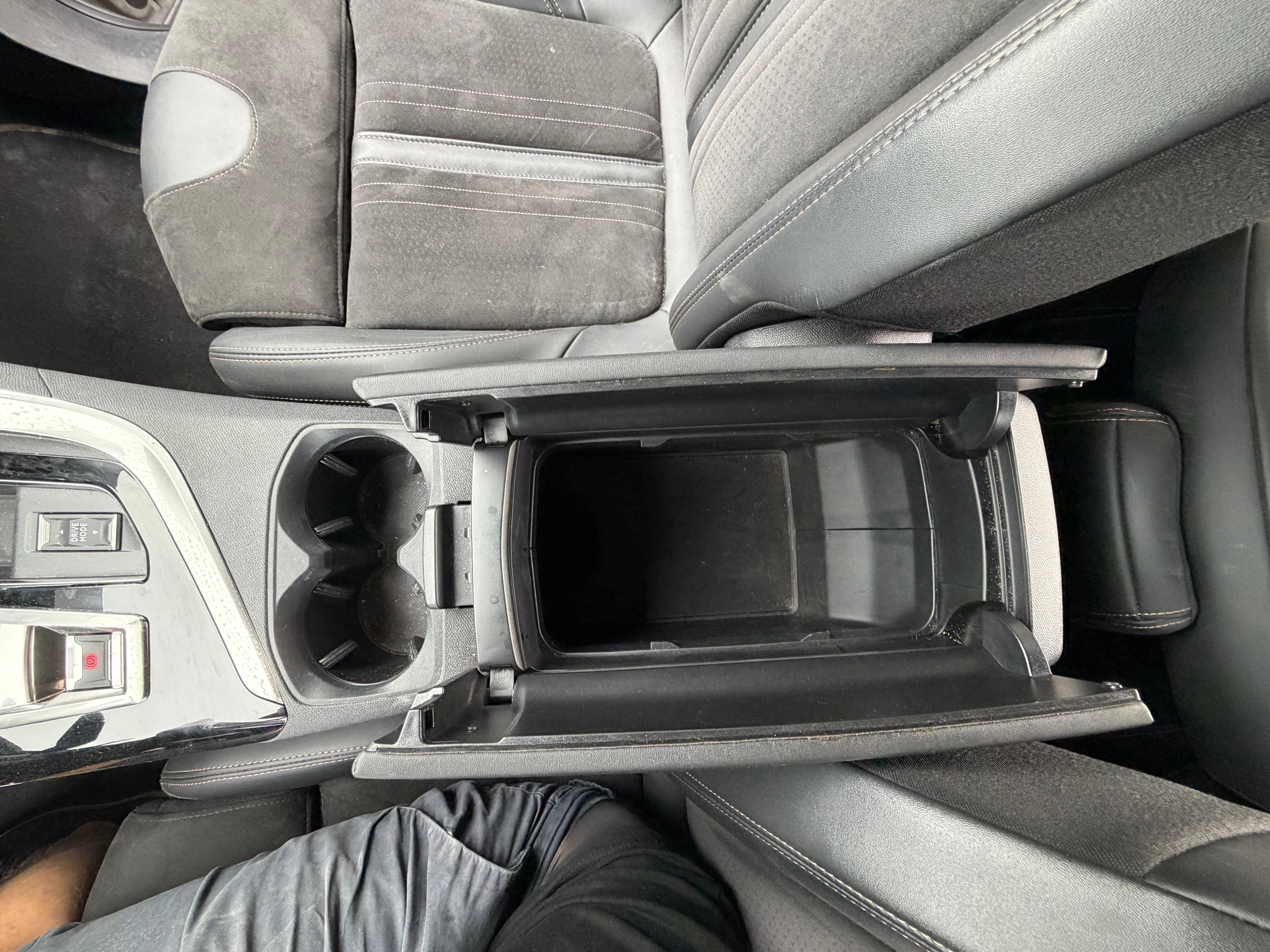 Peugeot 5008 med Cruisekontroll