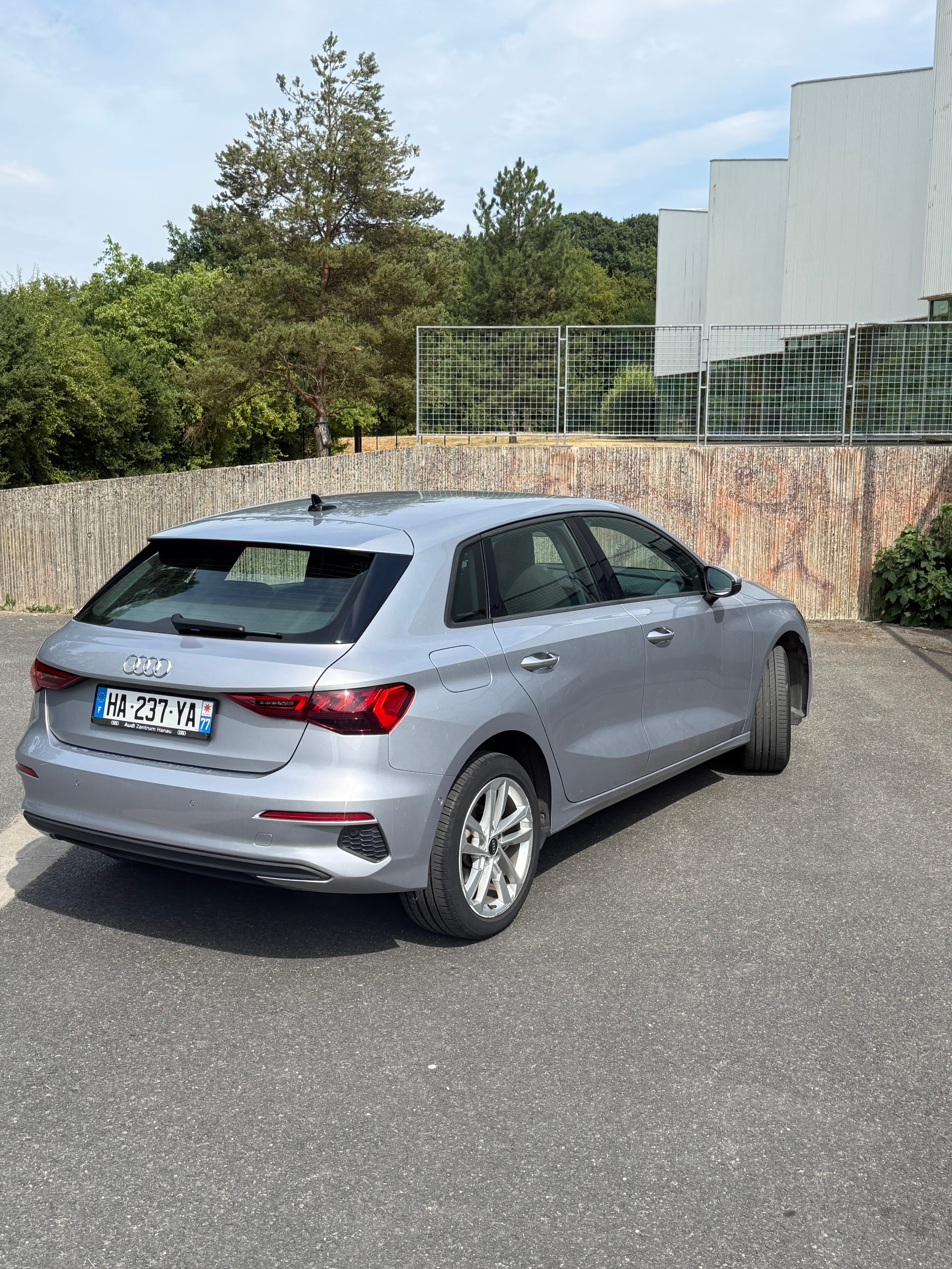 Audi A3 Sportback avec Climatisation