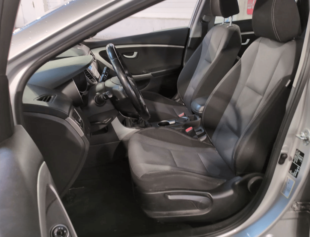 Hyundai i30 avec Audio Bluetooth
