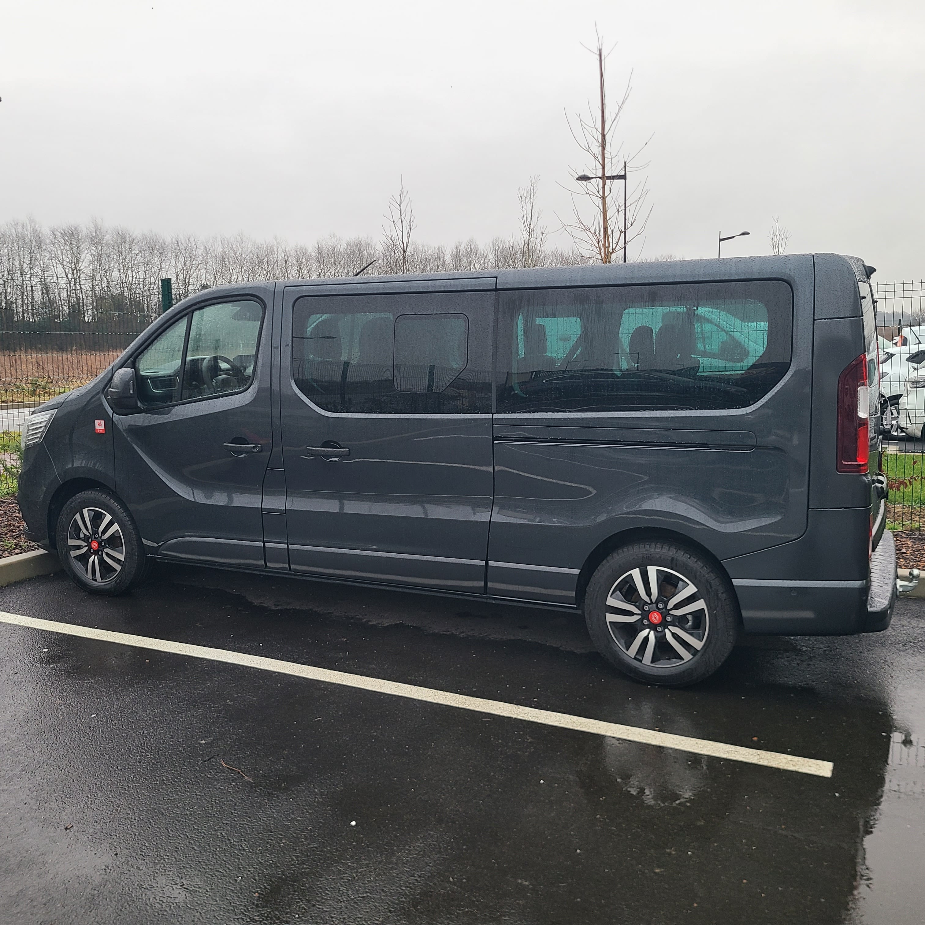 Renault Trafic Passenger avec Climatisation