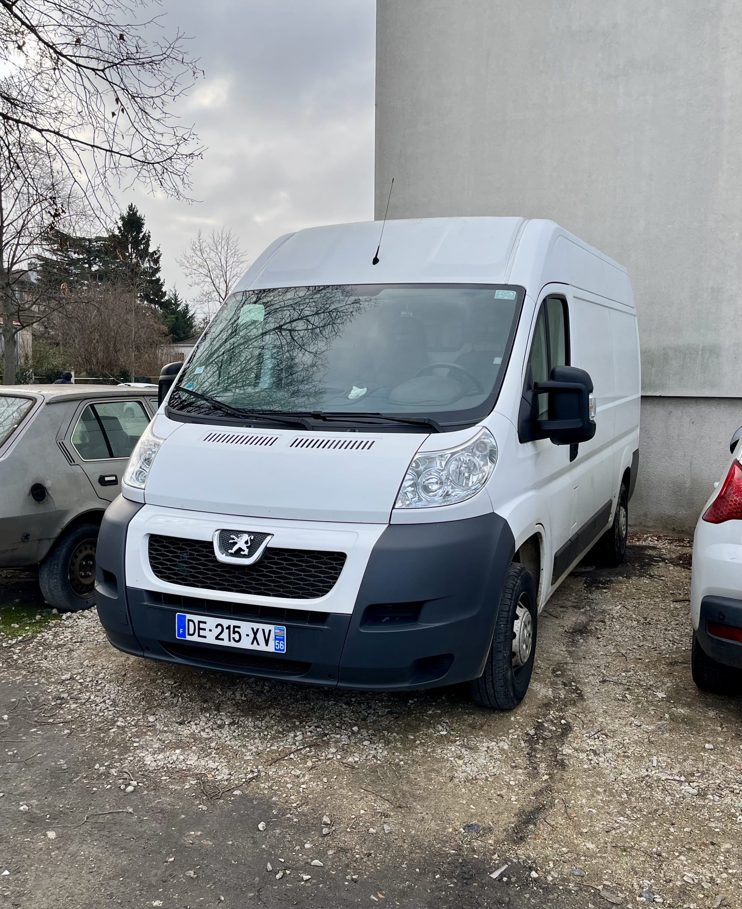Peugeot Boxer 2.2 hdi 130cv DE, 2014, Diesel