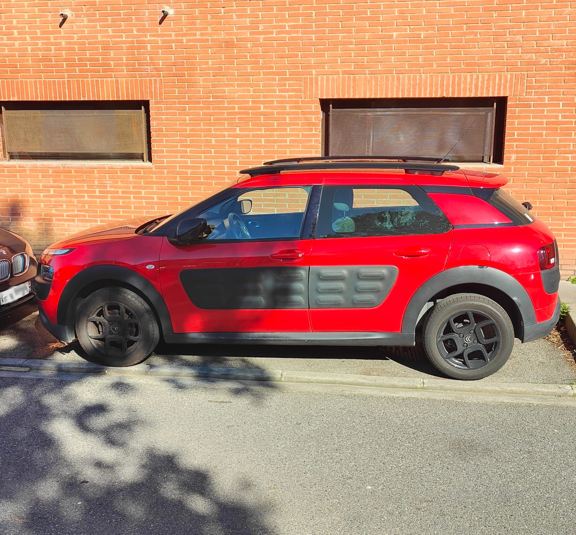 Citroen C4 Cactus with Air conditioning