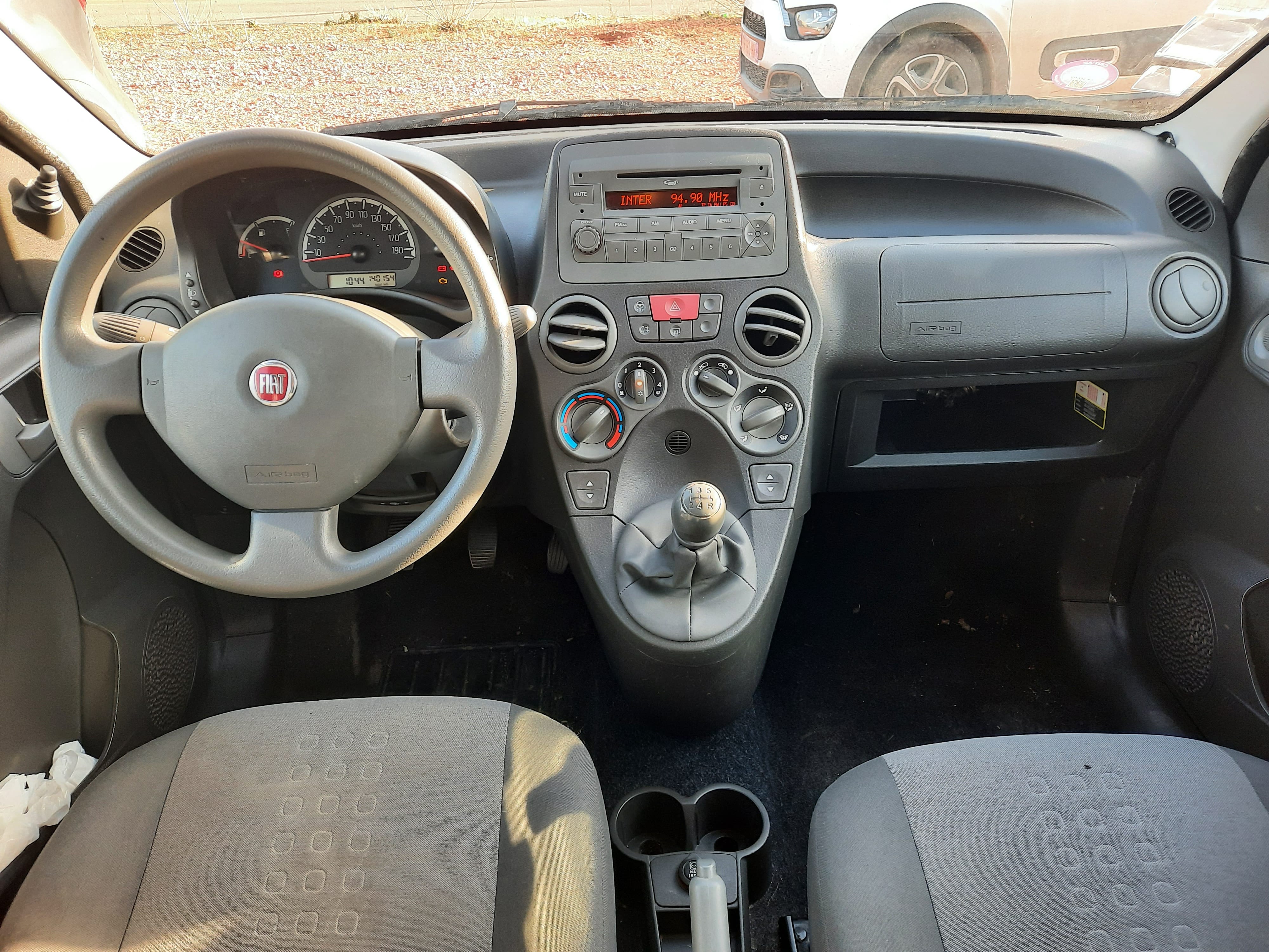 Fiat Panda