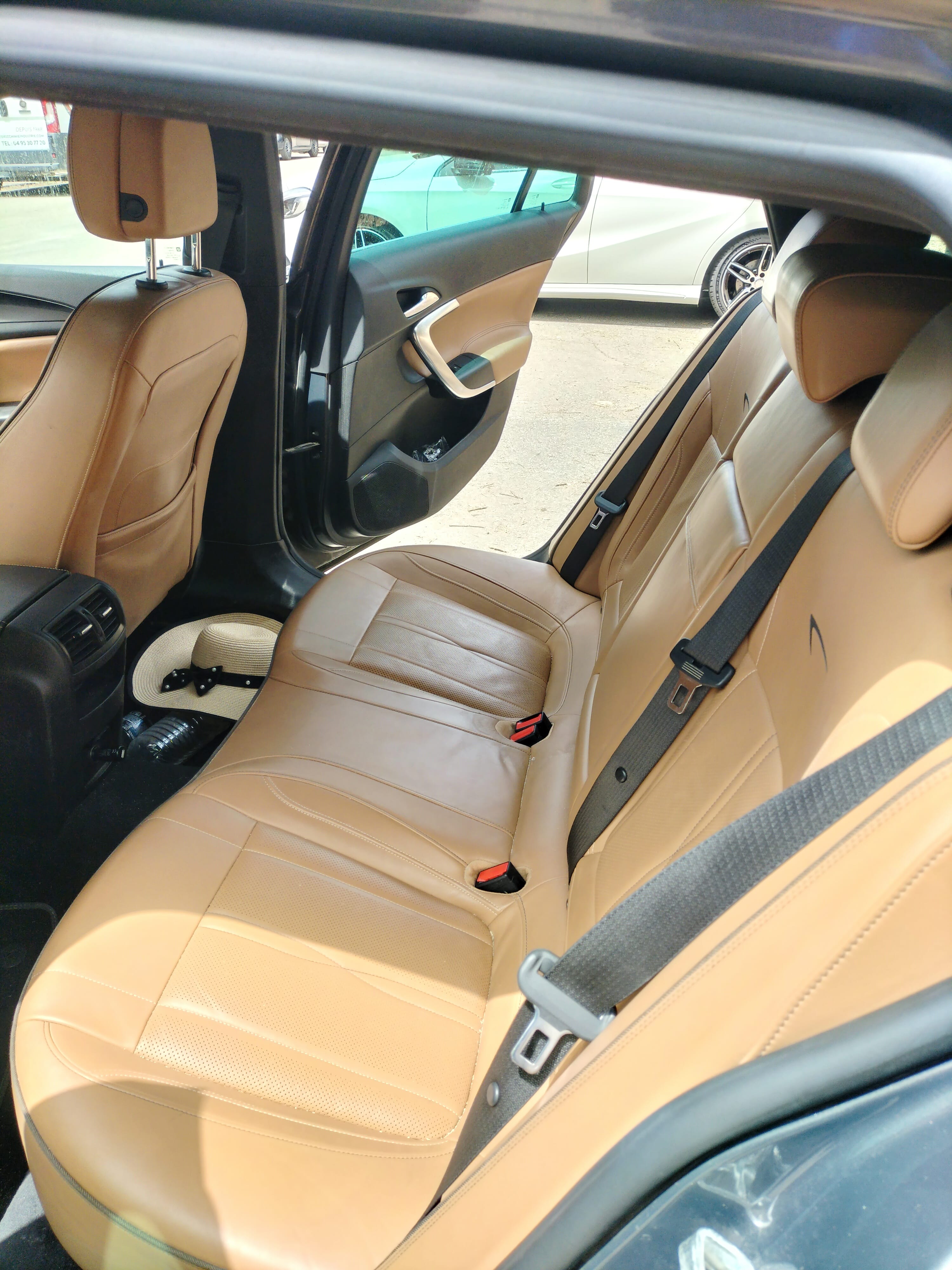Opel Insignia Country Tourer mit Bluetooth-Audio