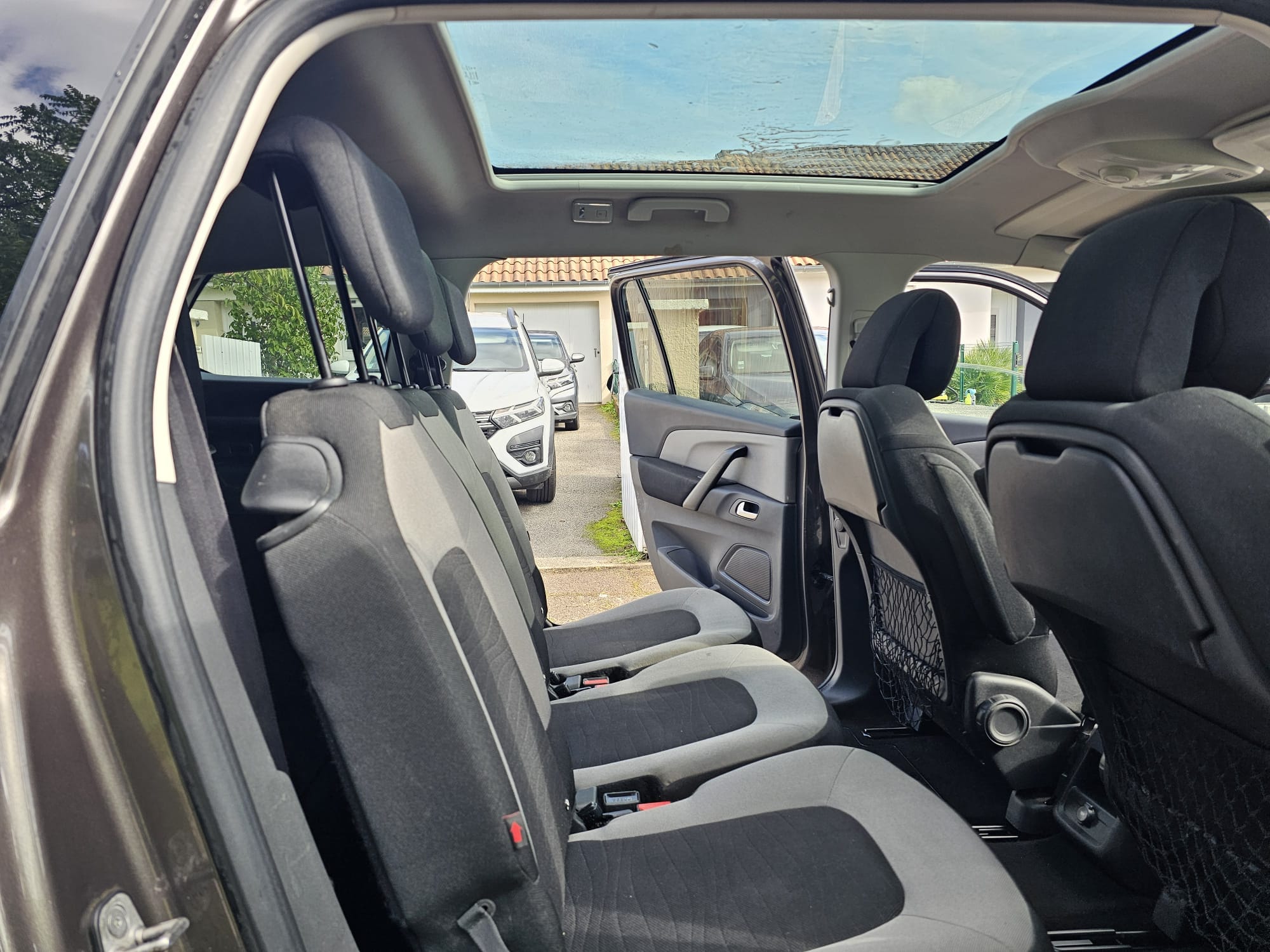 Citroen C4 Grand Picasso 2.0 hdi Business avec Audio Bluetooth