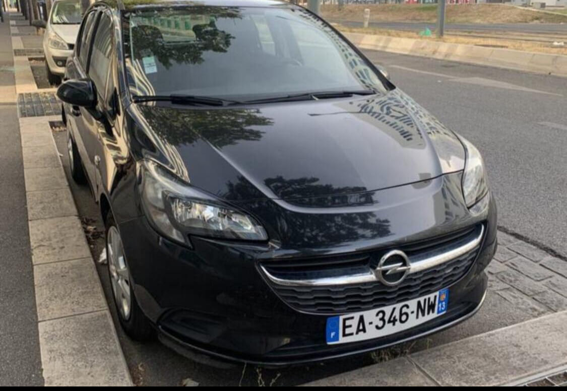 Opel Corsa, 2016, Essence 95