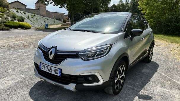 Renault Captur, 2018, Essence 95