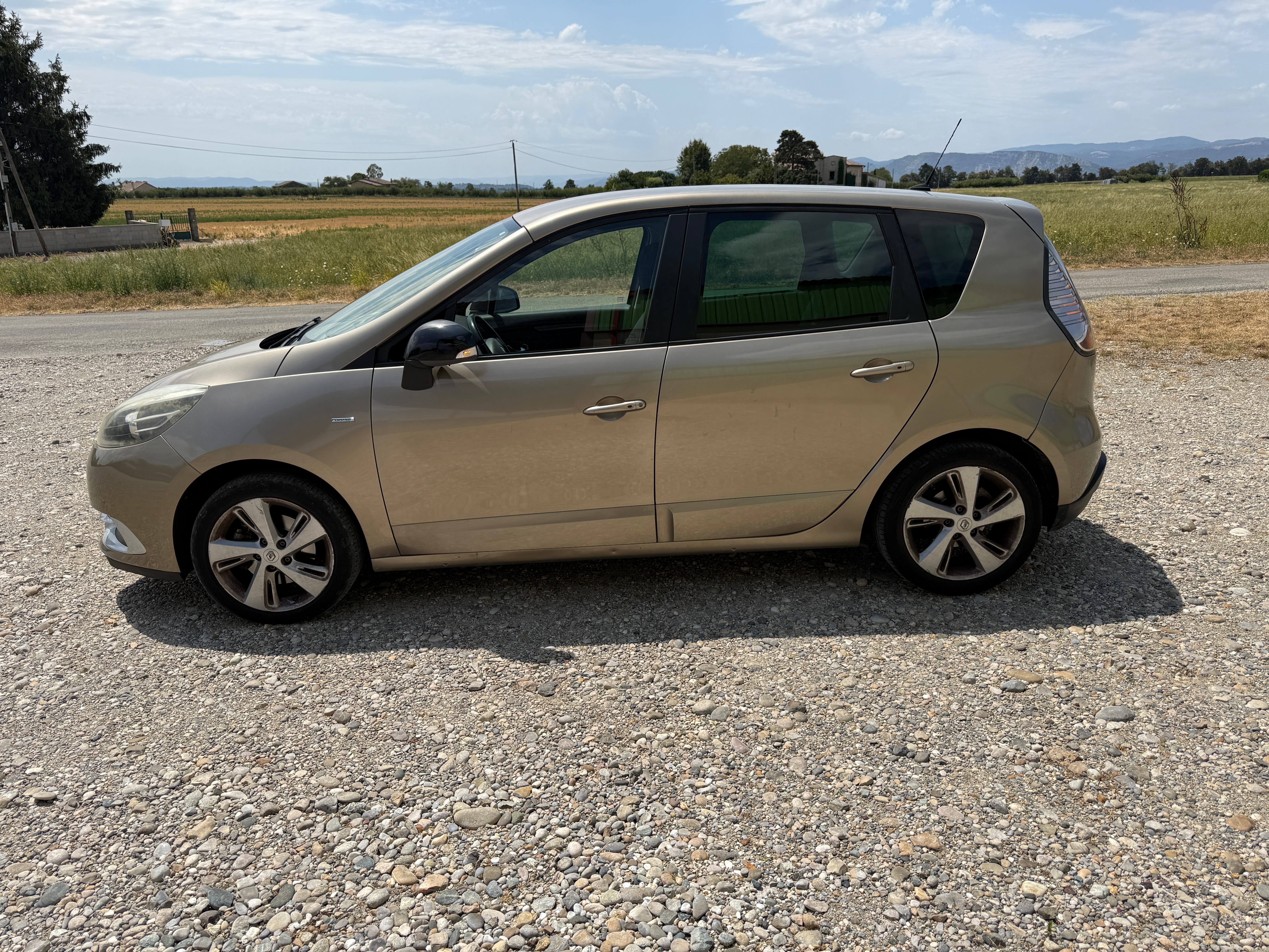 Renault Scenic avec Climatisation