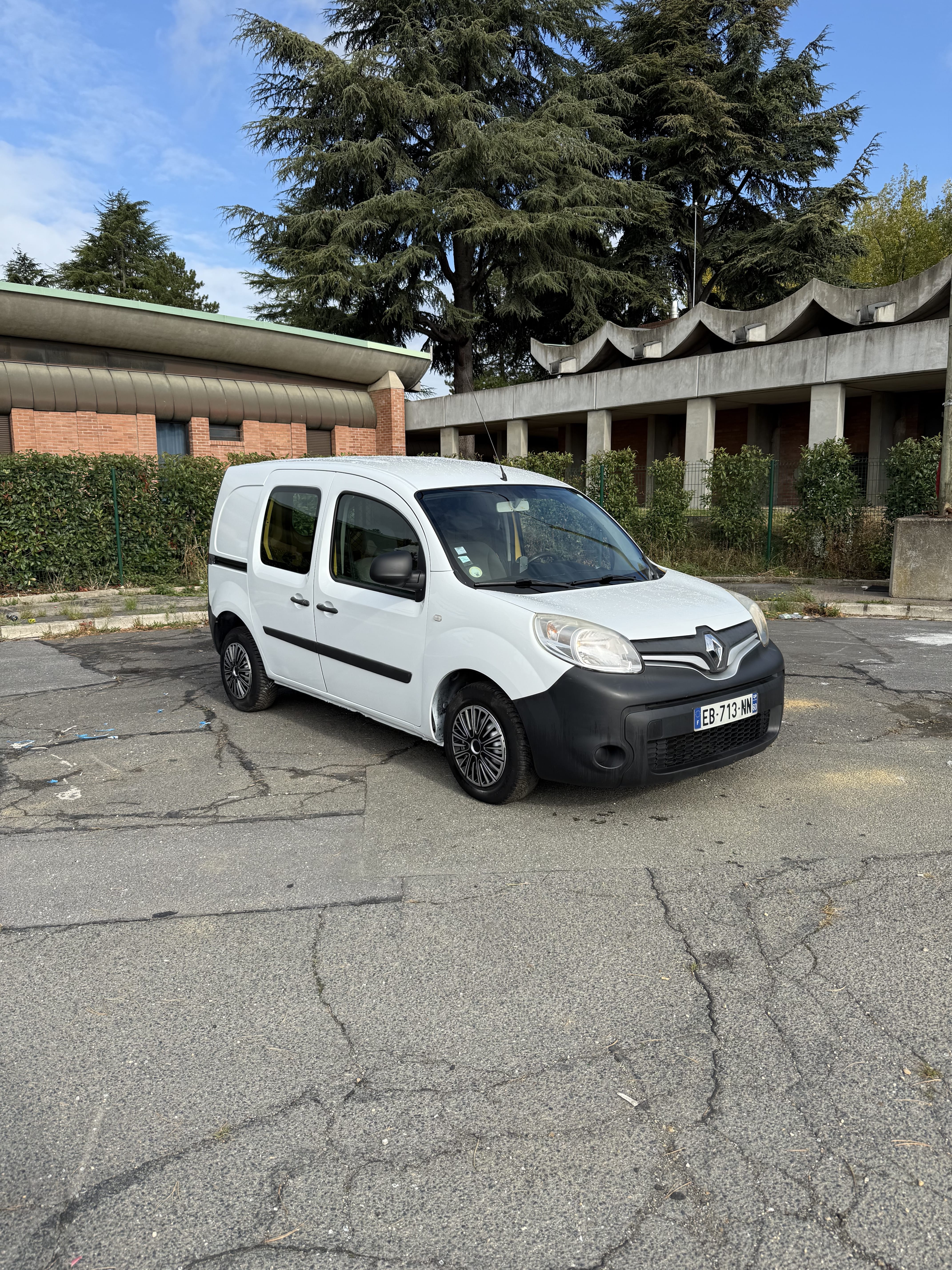Renault Kangoo Express, 2016, Diesel