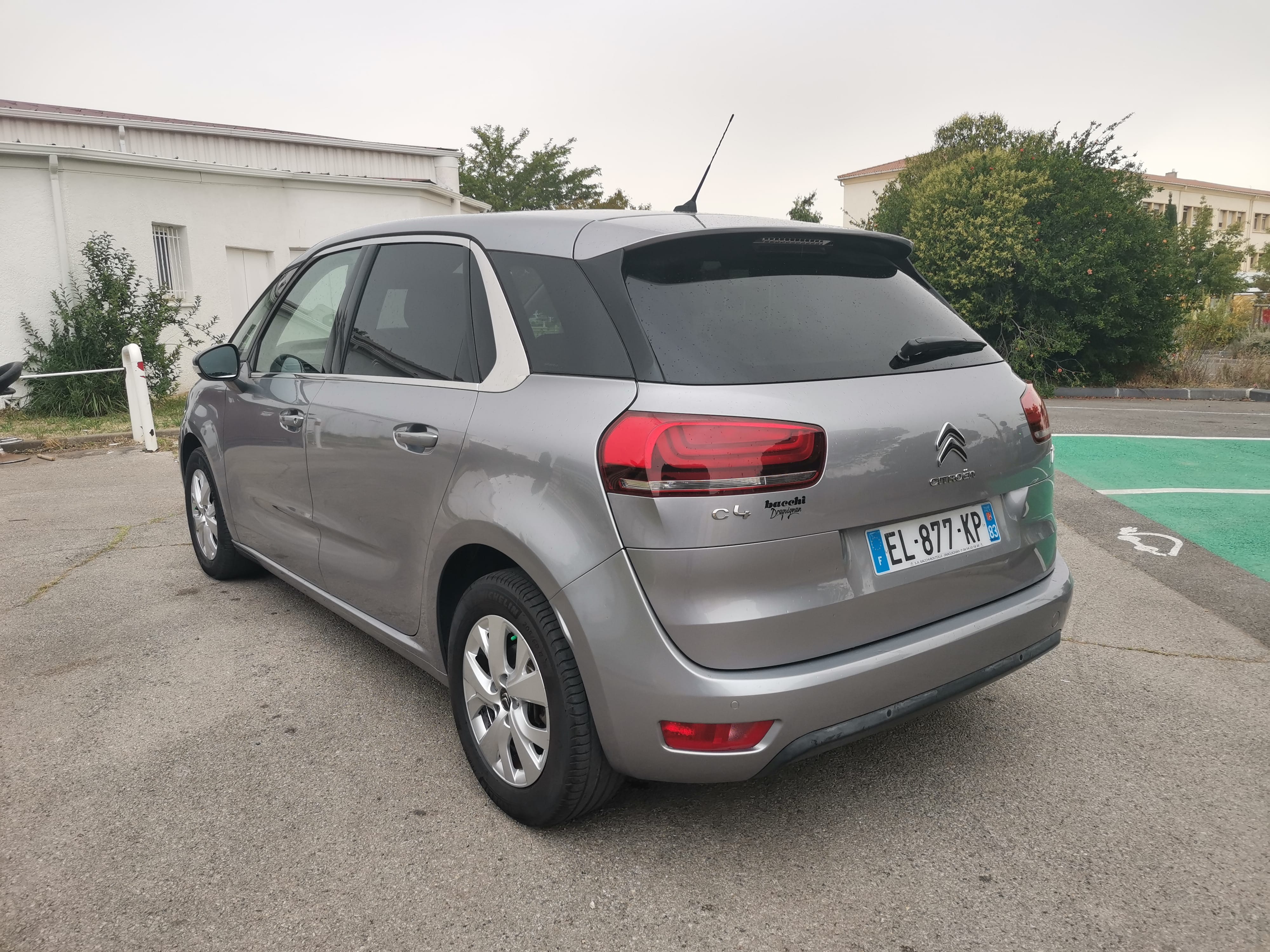 Citroen C4 Picasso Feel 1.2L 130cv