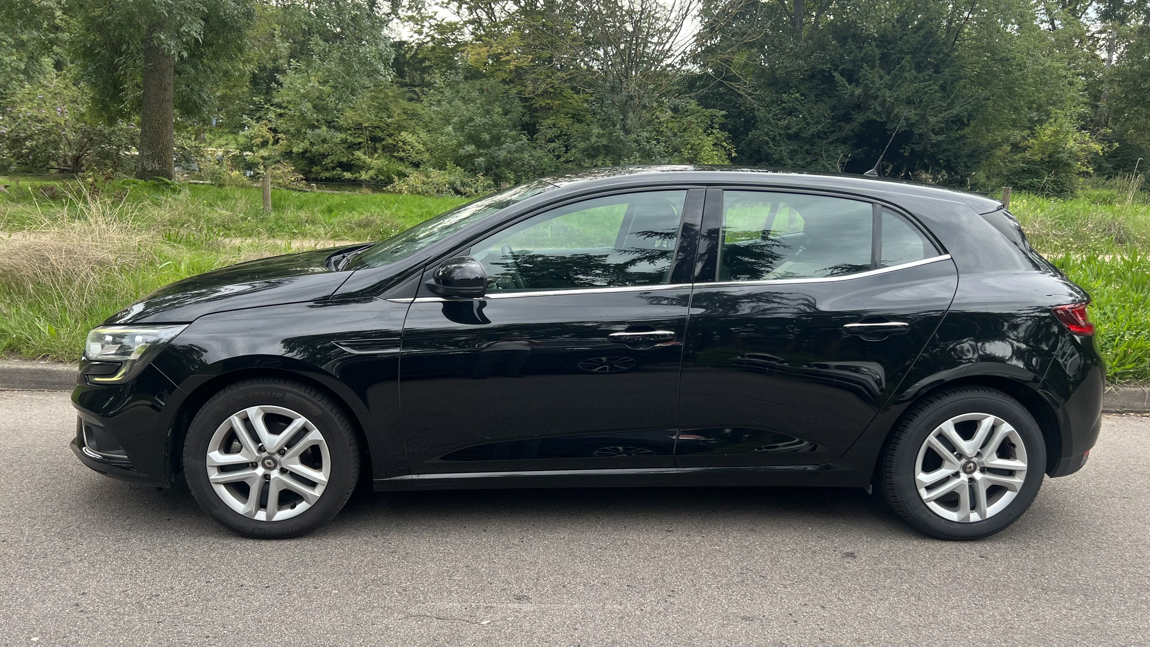 Renault Mégane 1.3 Tce 140 EDC7 Business avec Climatisation