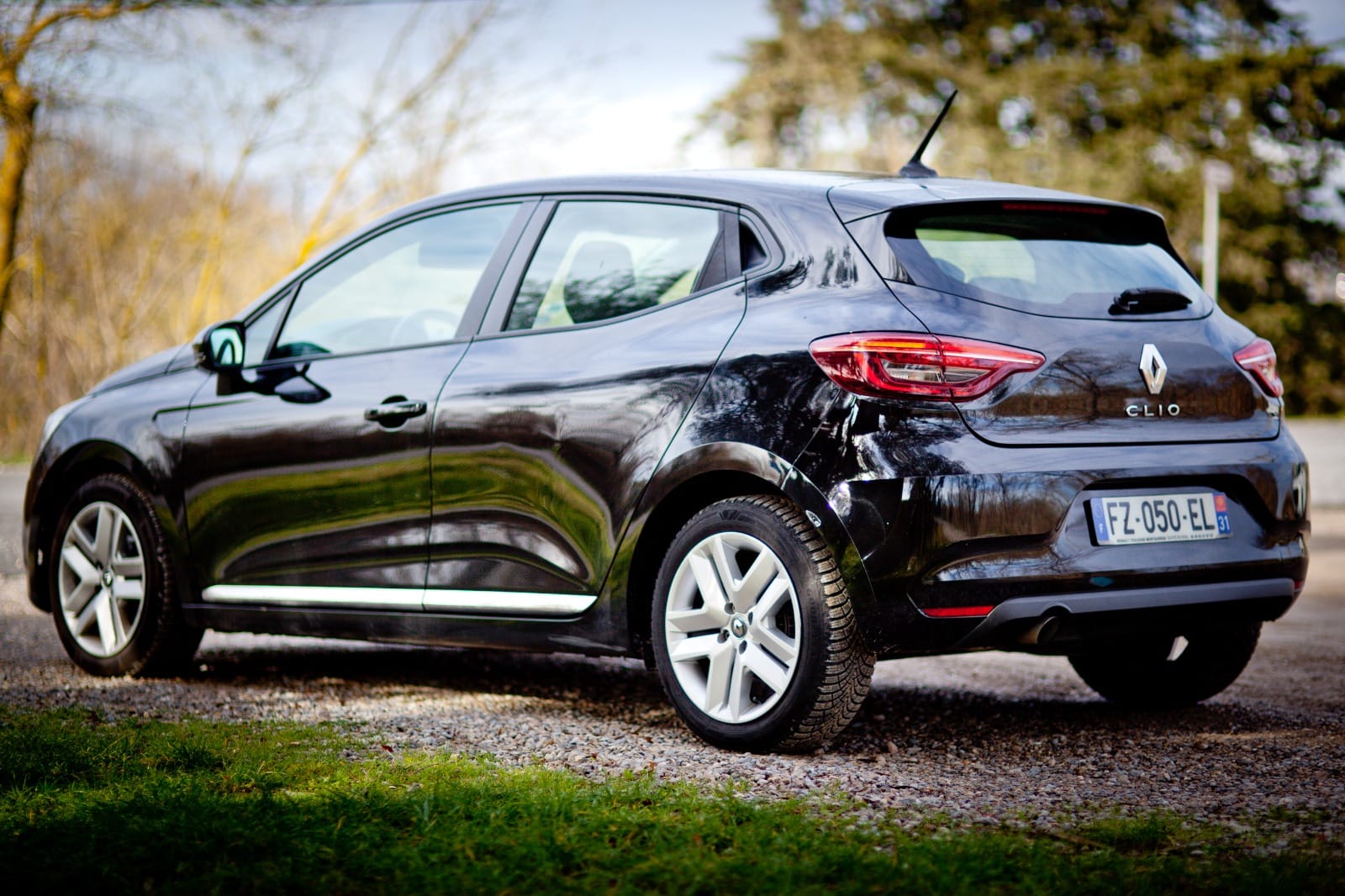 Renault Clio avec Climatisation