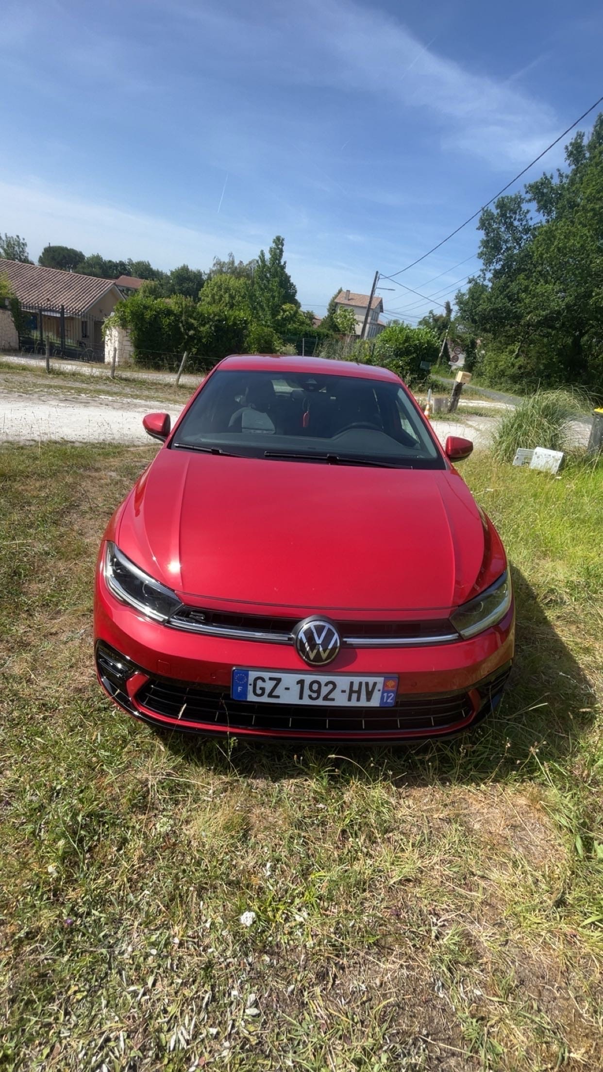 Volkswagen Polo R-Line 1 tsi, 2024, Essence 95