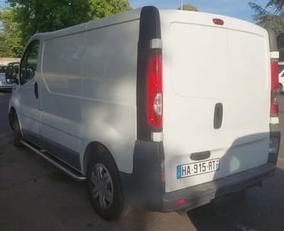 Opel Vivaro avec Climatisation
