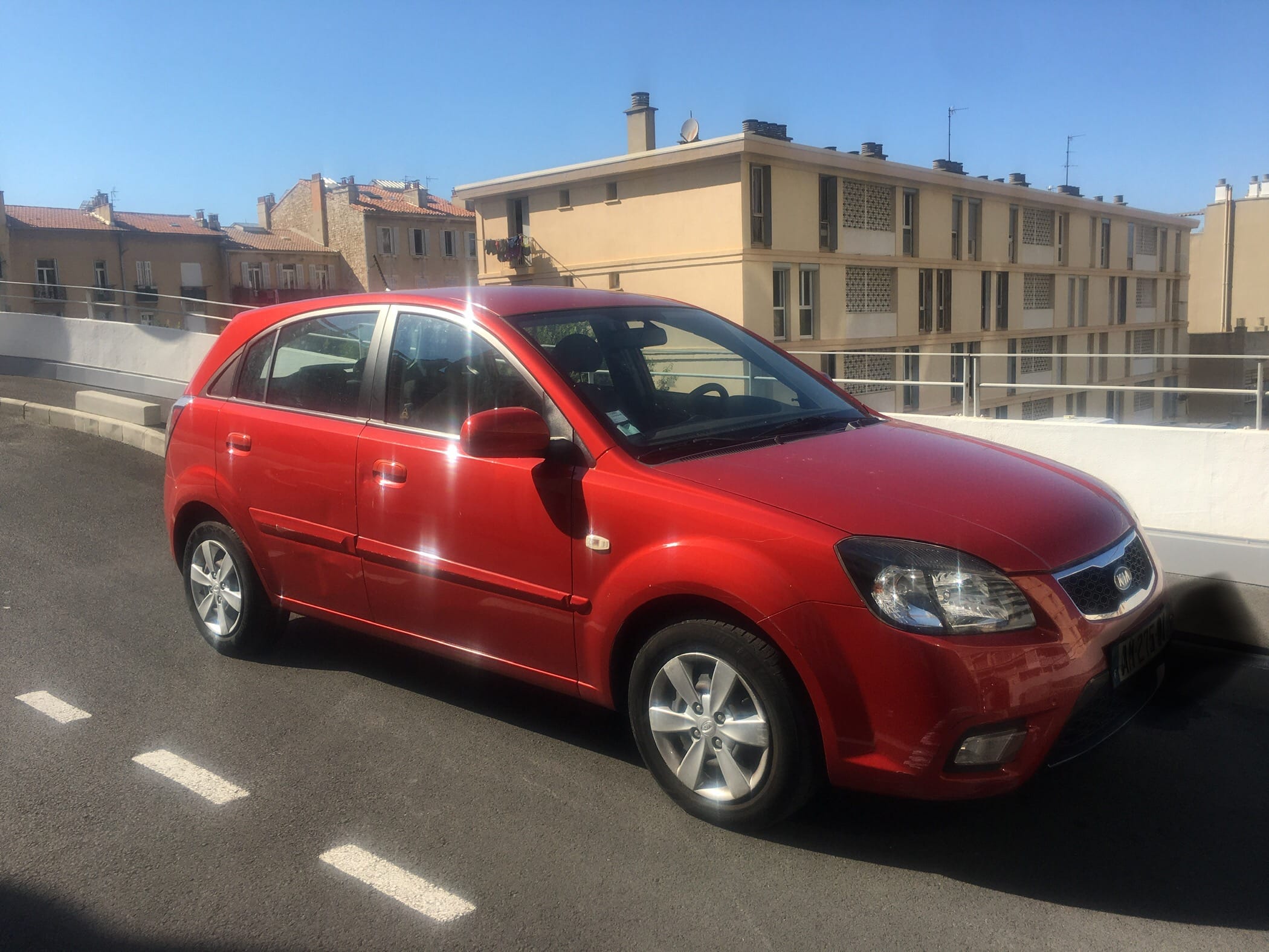 Kia Rio, 2010, Essence 95