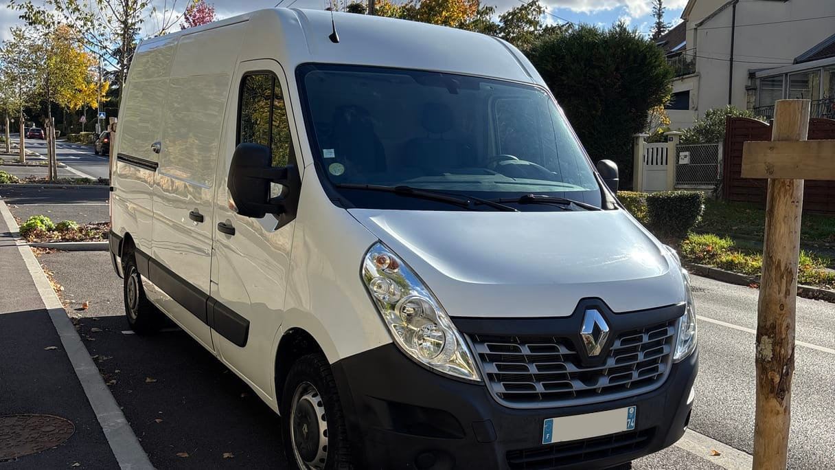 Renault Master, 2019, Diesel