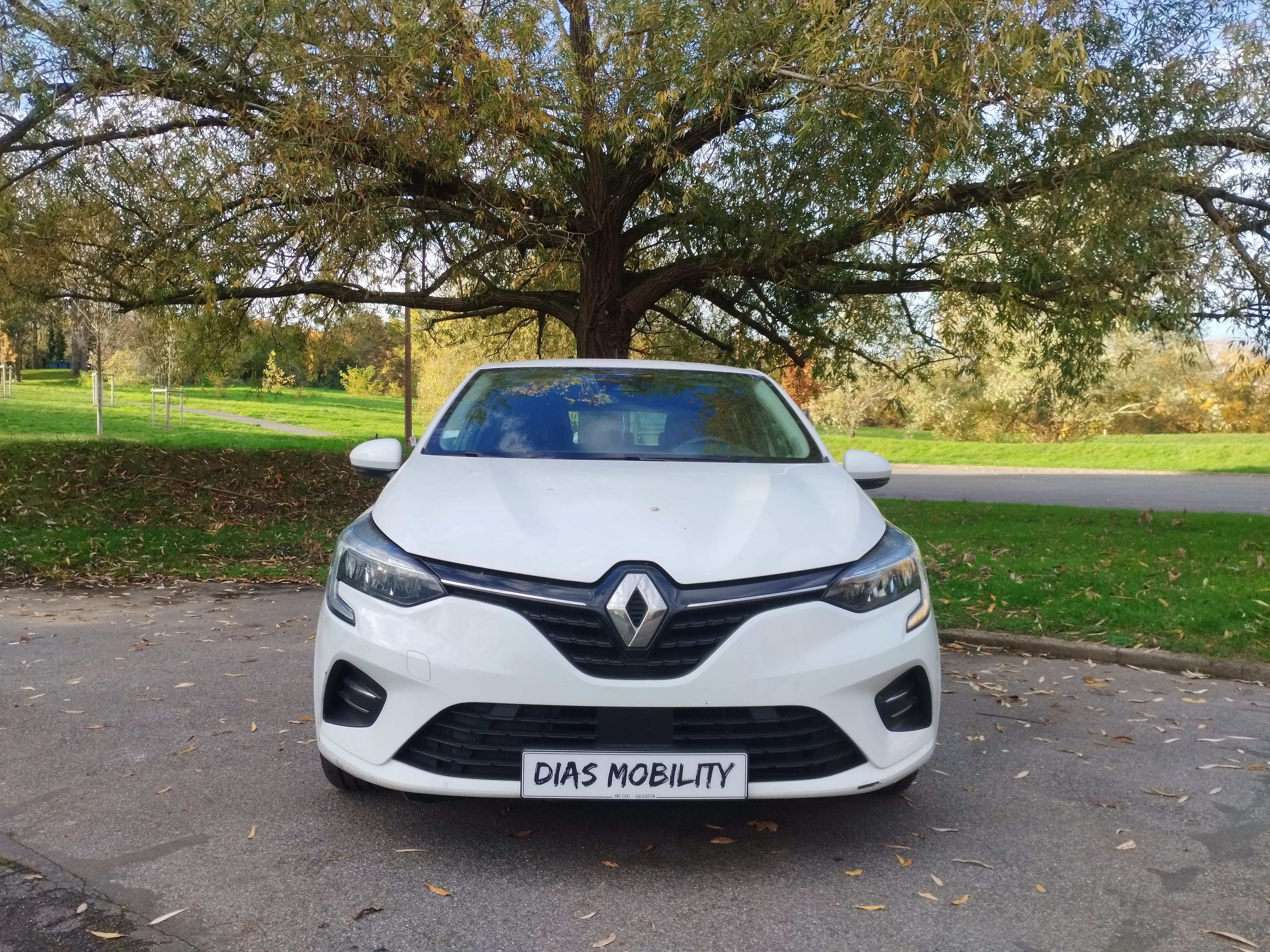 Renault Clio avec Climatisation