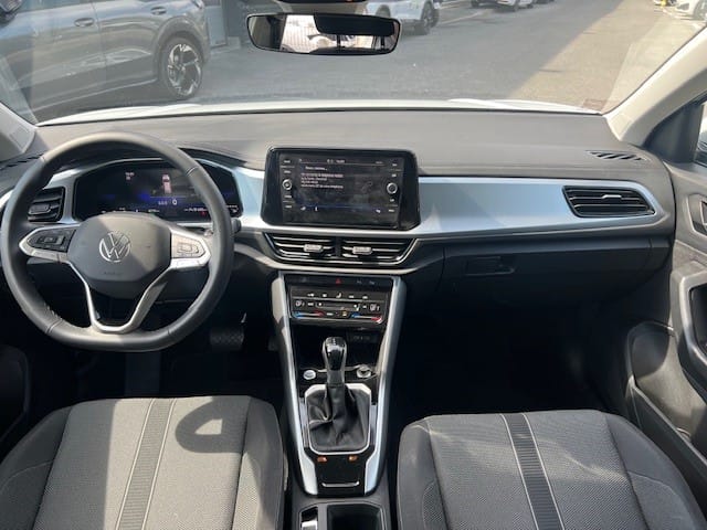 Volkswagen T-Roc avec Climatisation