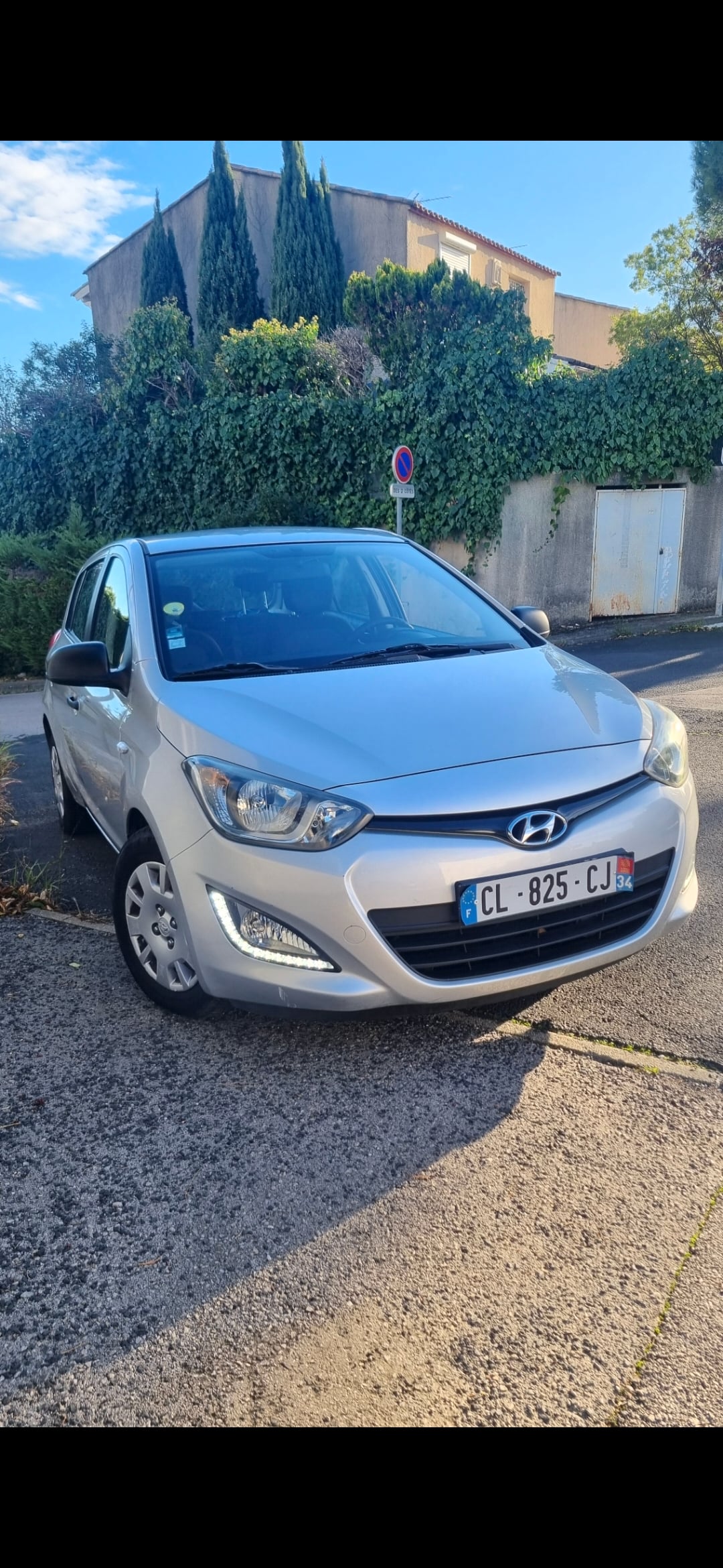 Hyundai i20 1.4l, 2012, Diesel