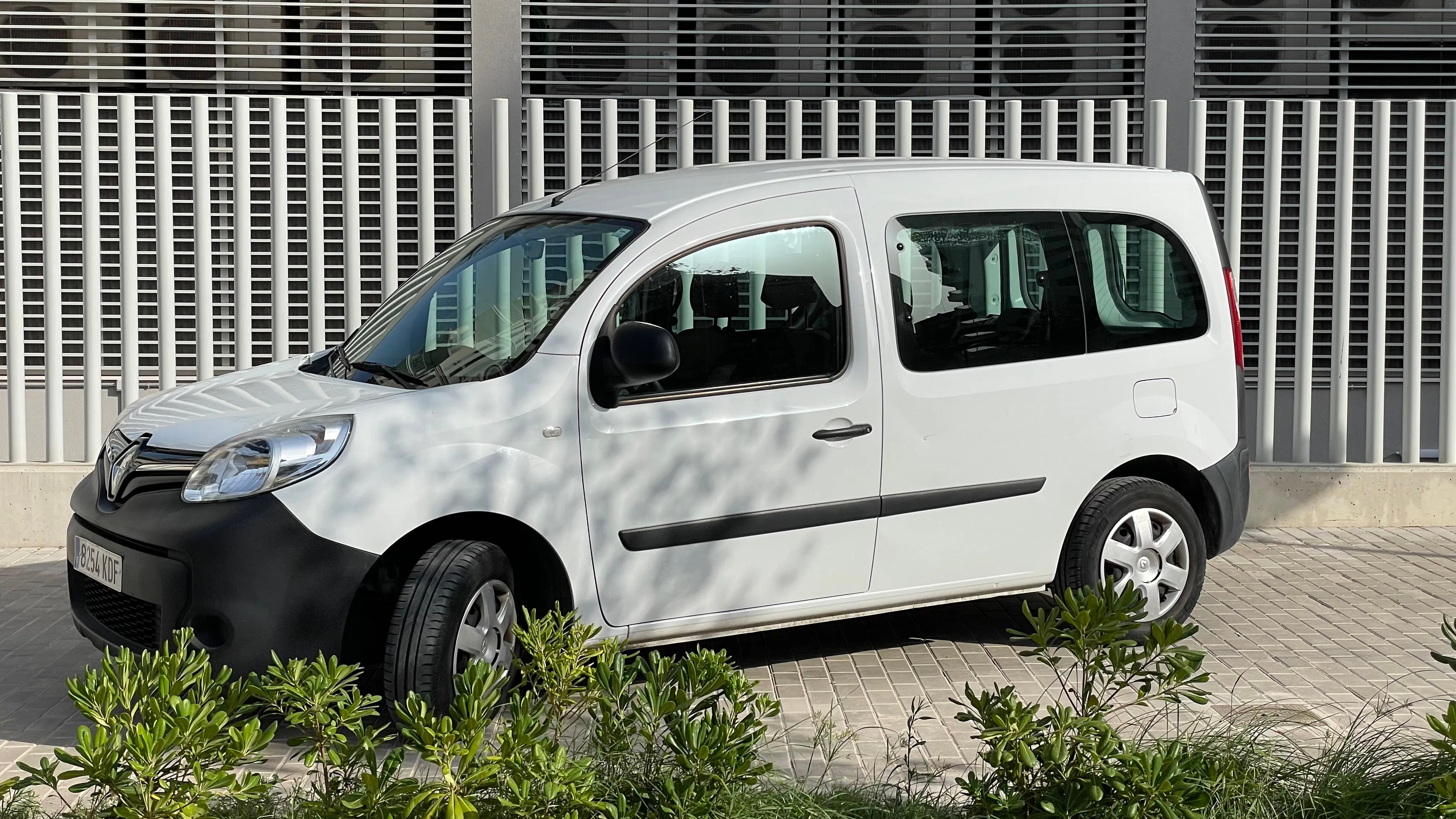 Renault Kangoo avec Climatisation