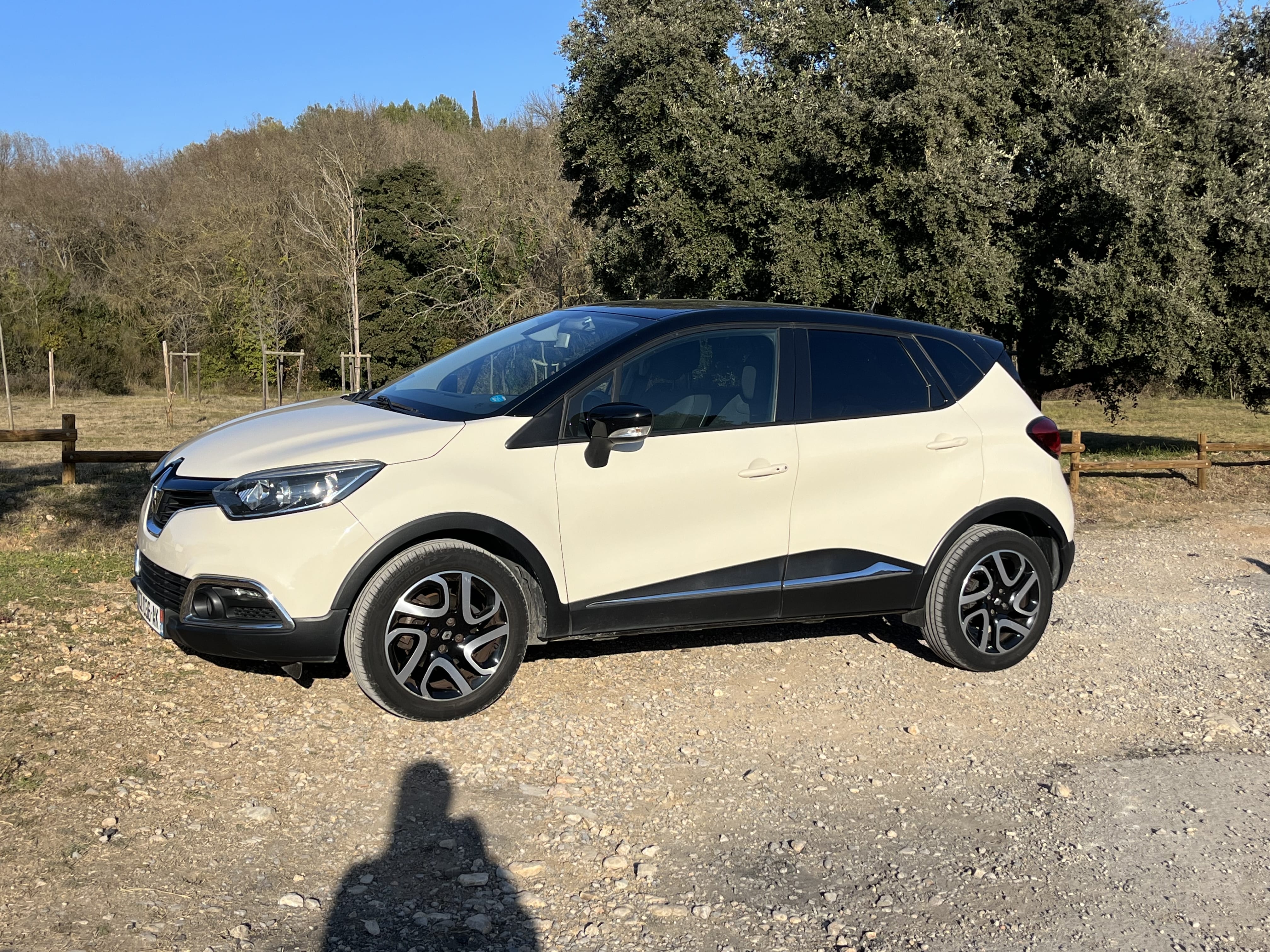 Renault Captur avec Climatisation