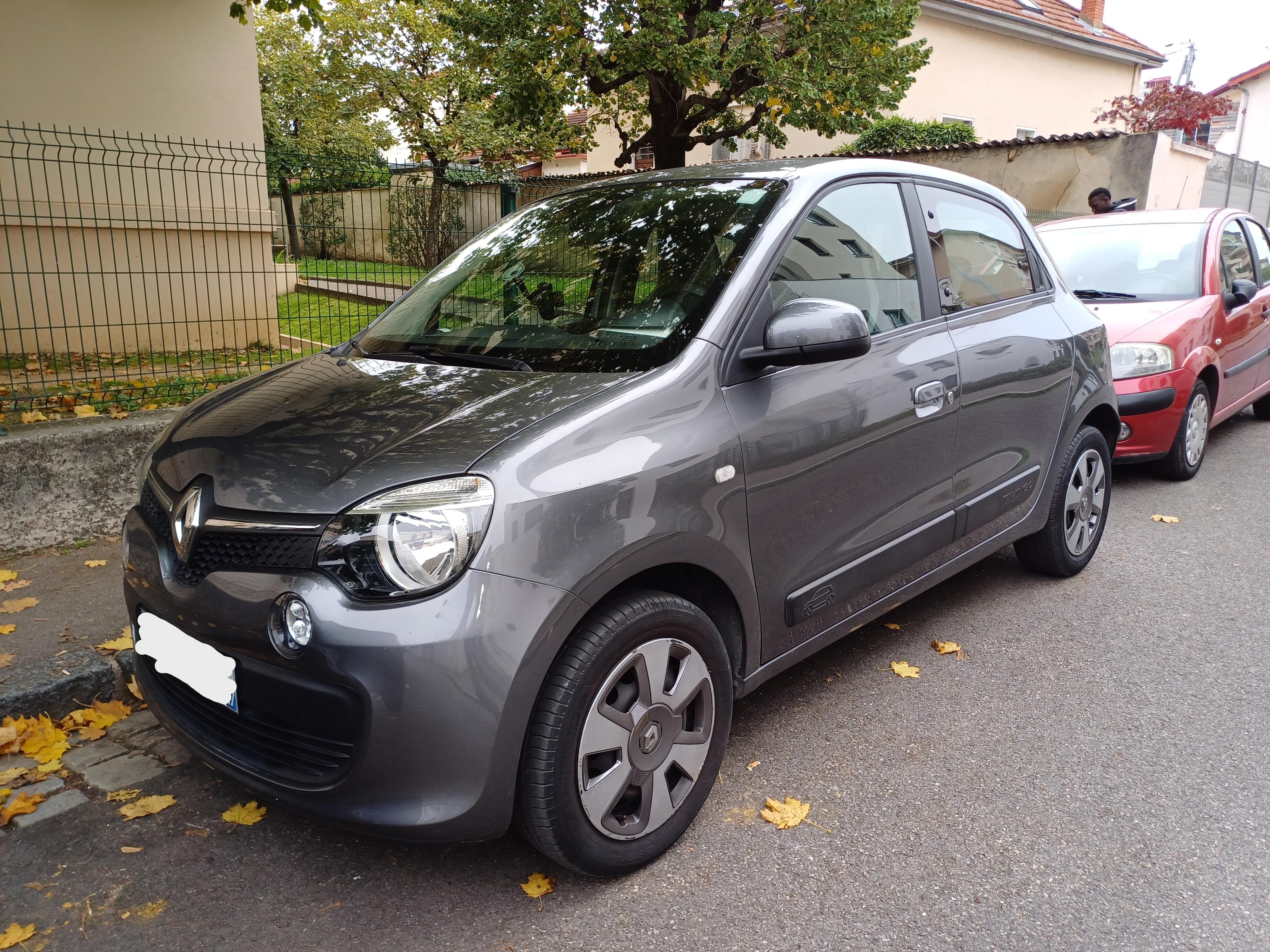 Renault Twingo III, 2017, Essence 98