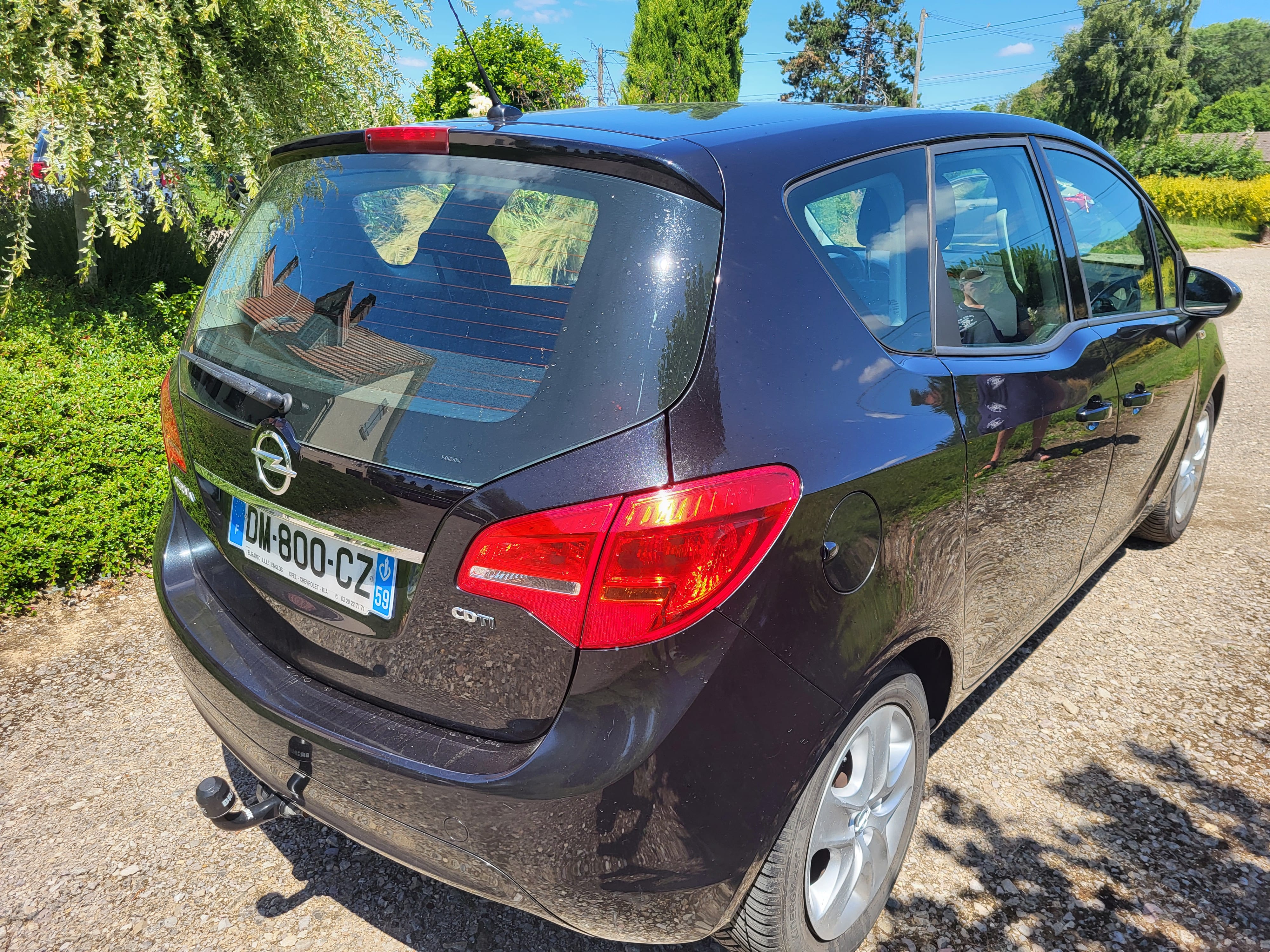 Opel Meriva avec Climatisation