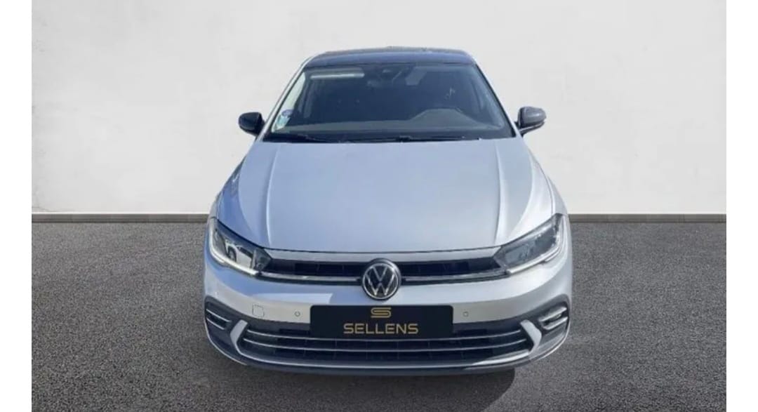 Volkswagen Polo, 2021, Essence 95, automatique