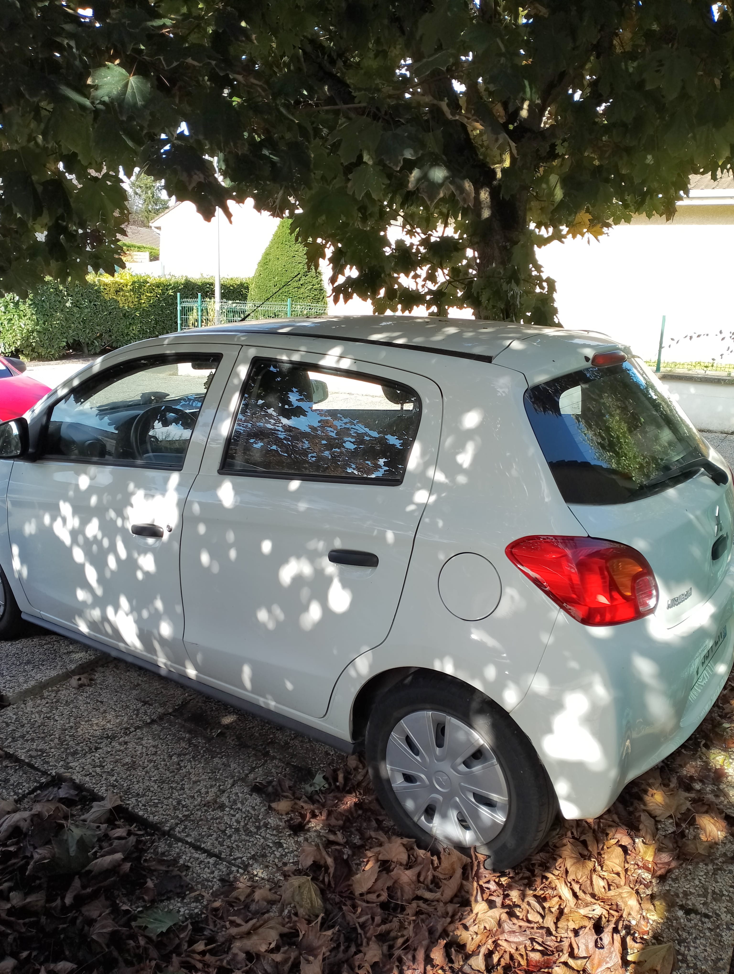 Mitsubishi Space Star