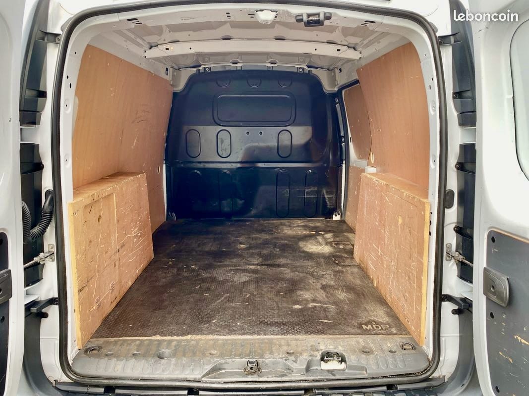 Renault Kangoo Fourgon MAXI Rallongé 90cv avec Régulateur de vitesse