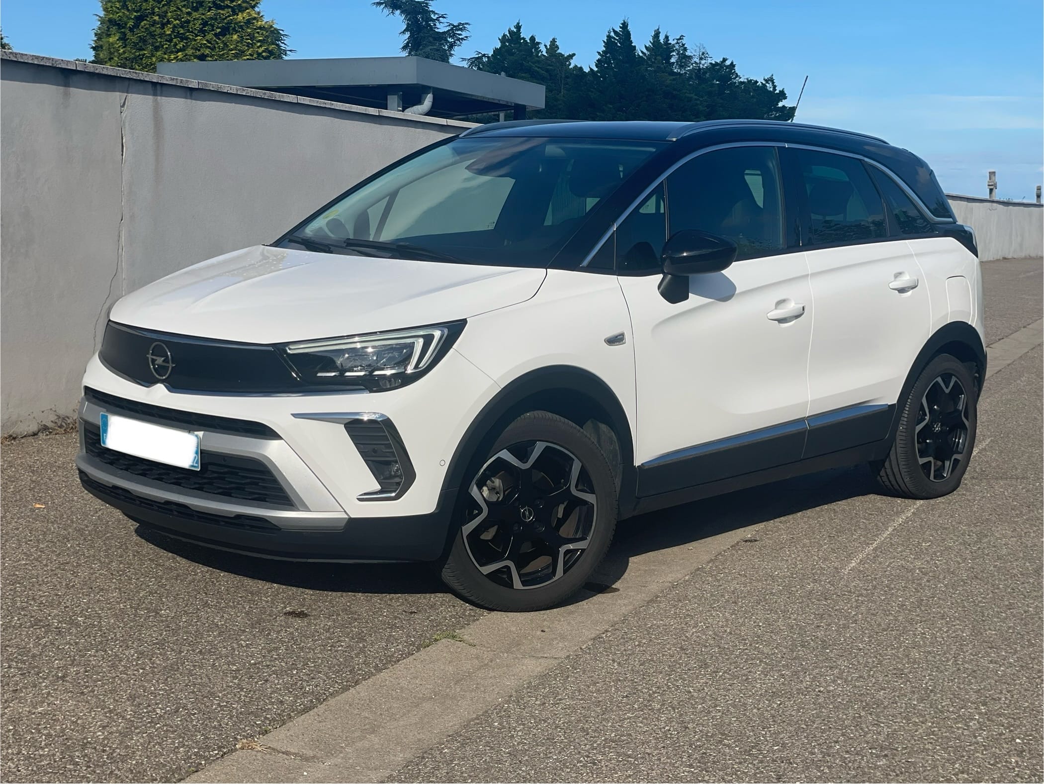 Opel Crossland, 2021, Diesel, automatique