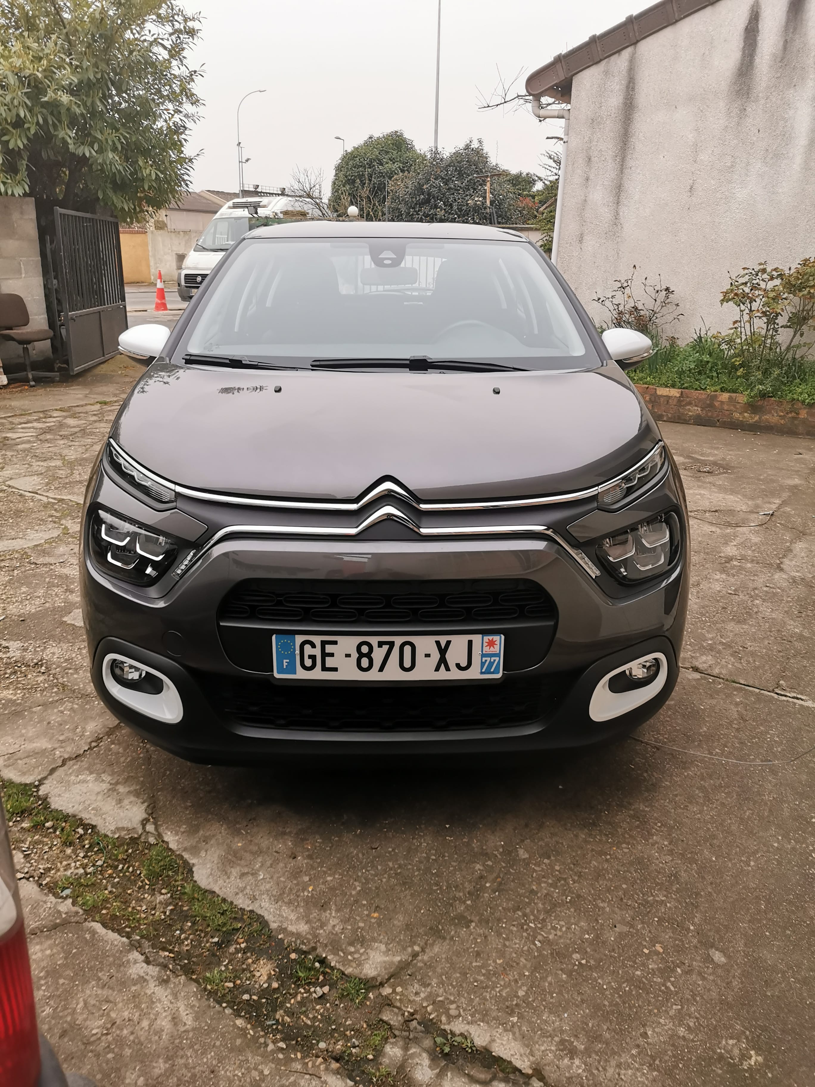 Citroen C3 avec Climatisation