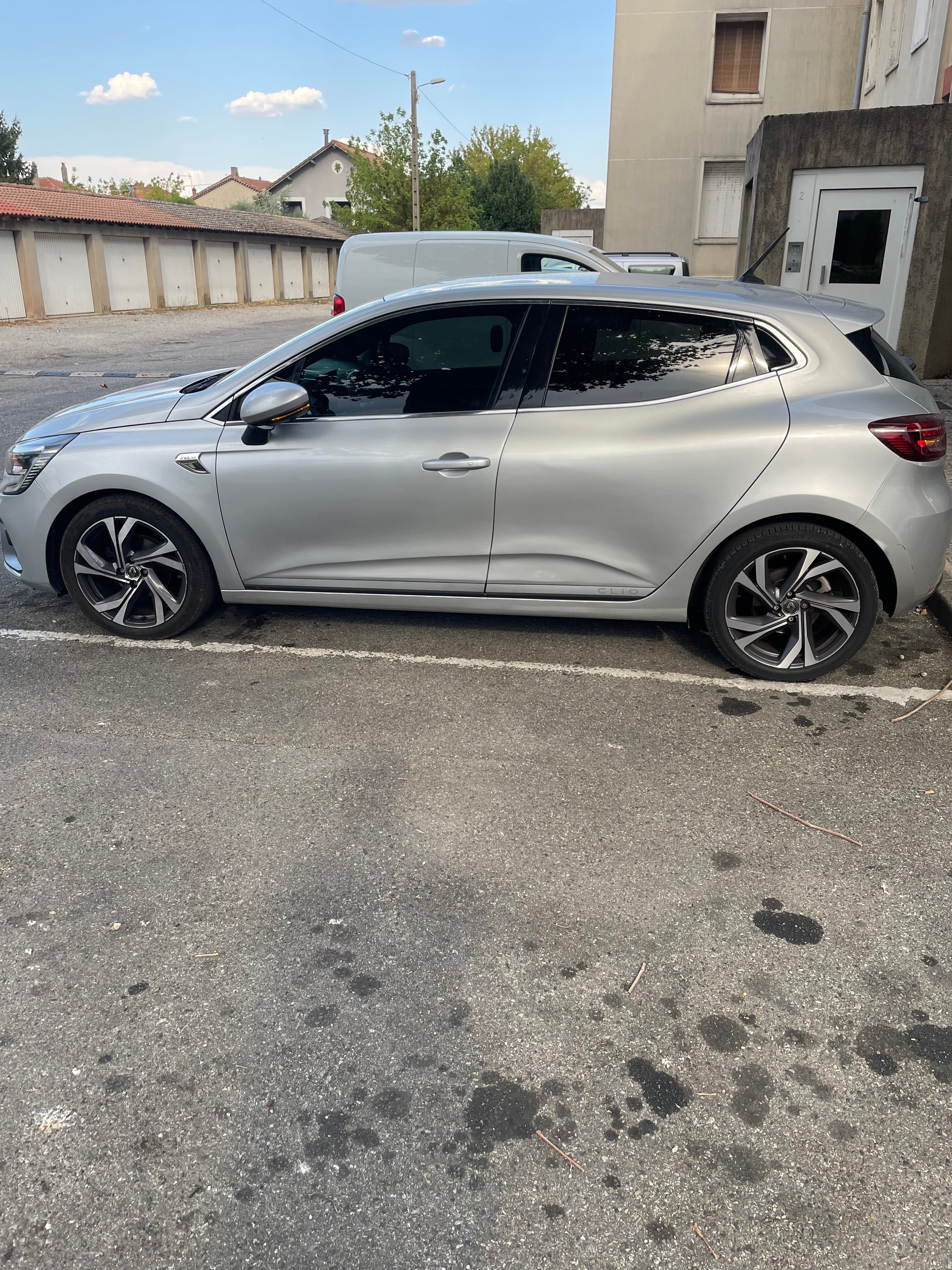 Renault Clio RS Line avec Climatisation