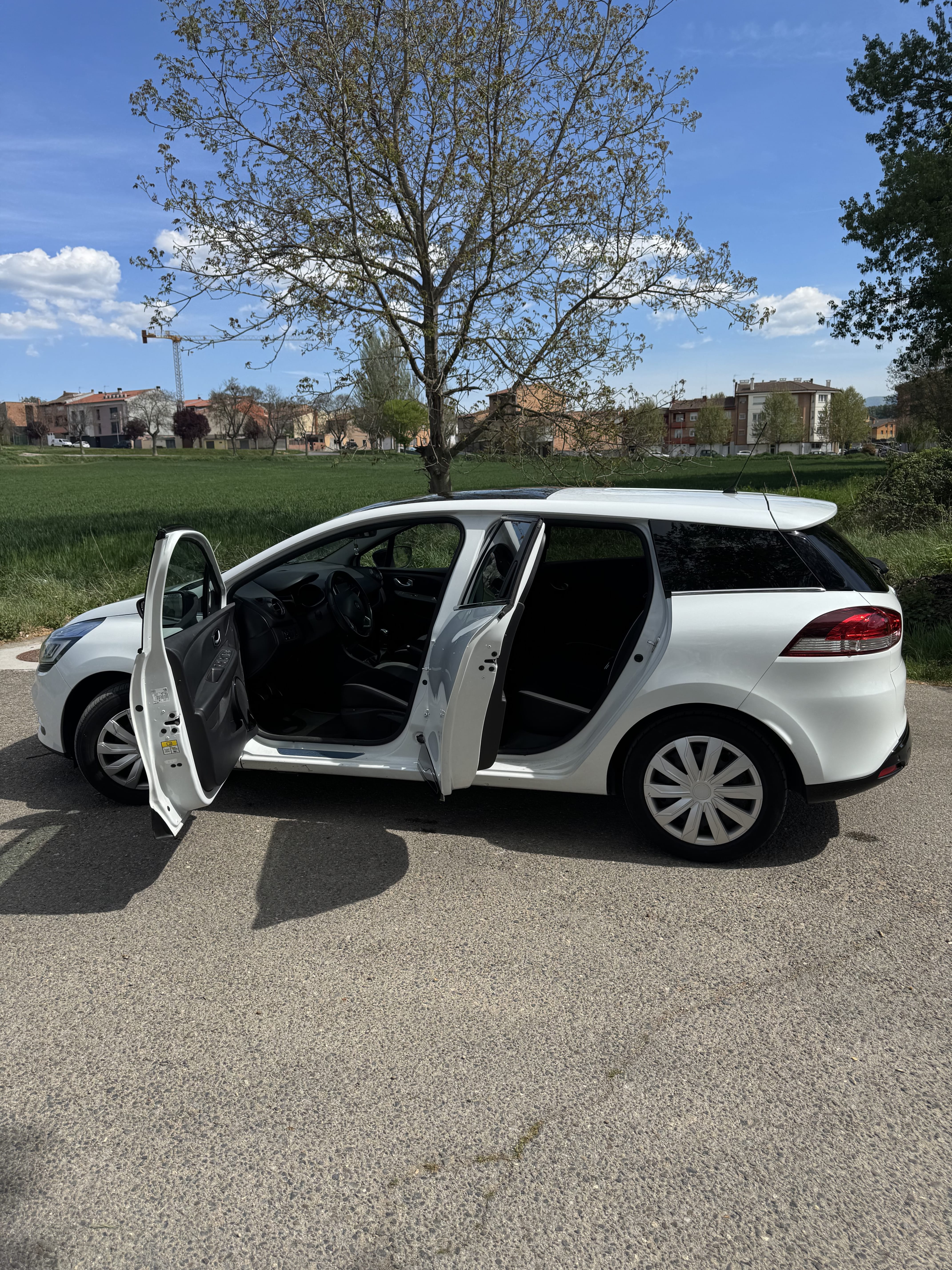 Renault Clio med Aircondition