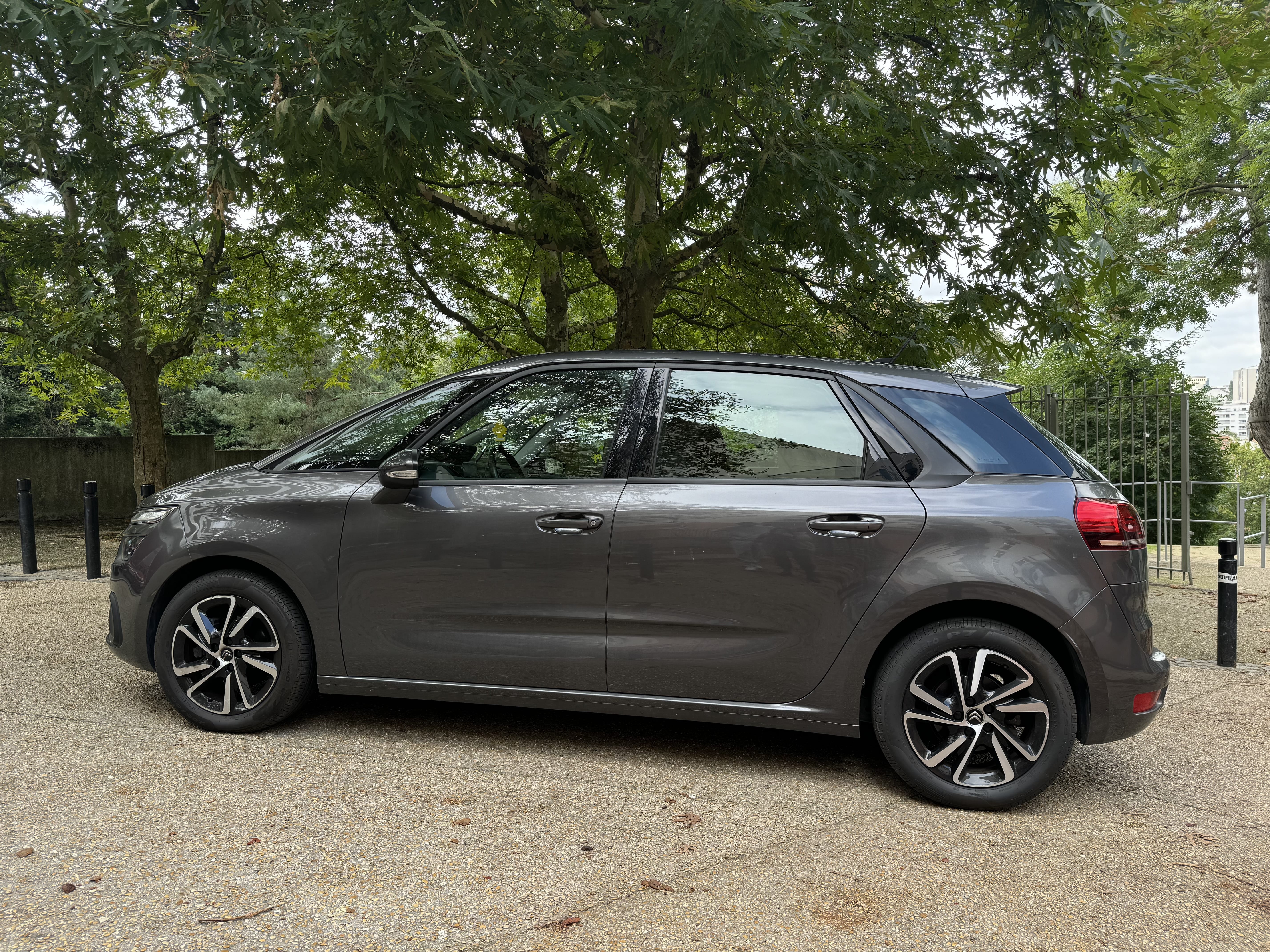 Citroen C4 Spacetourer avec Climatisation