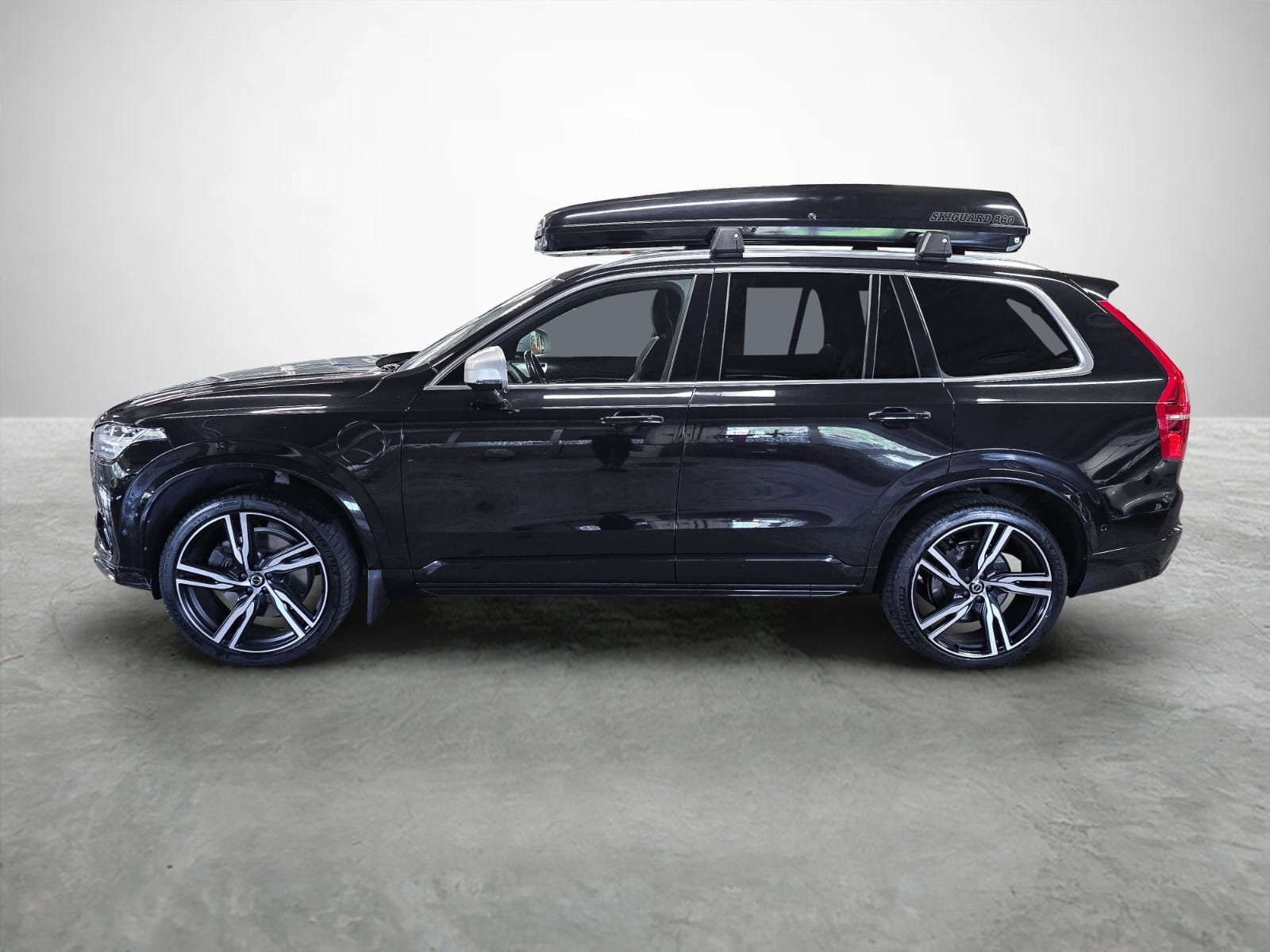 Volvo XC90 T8 R-design med Aircondition