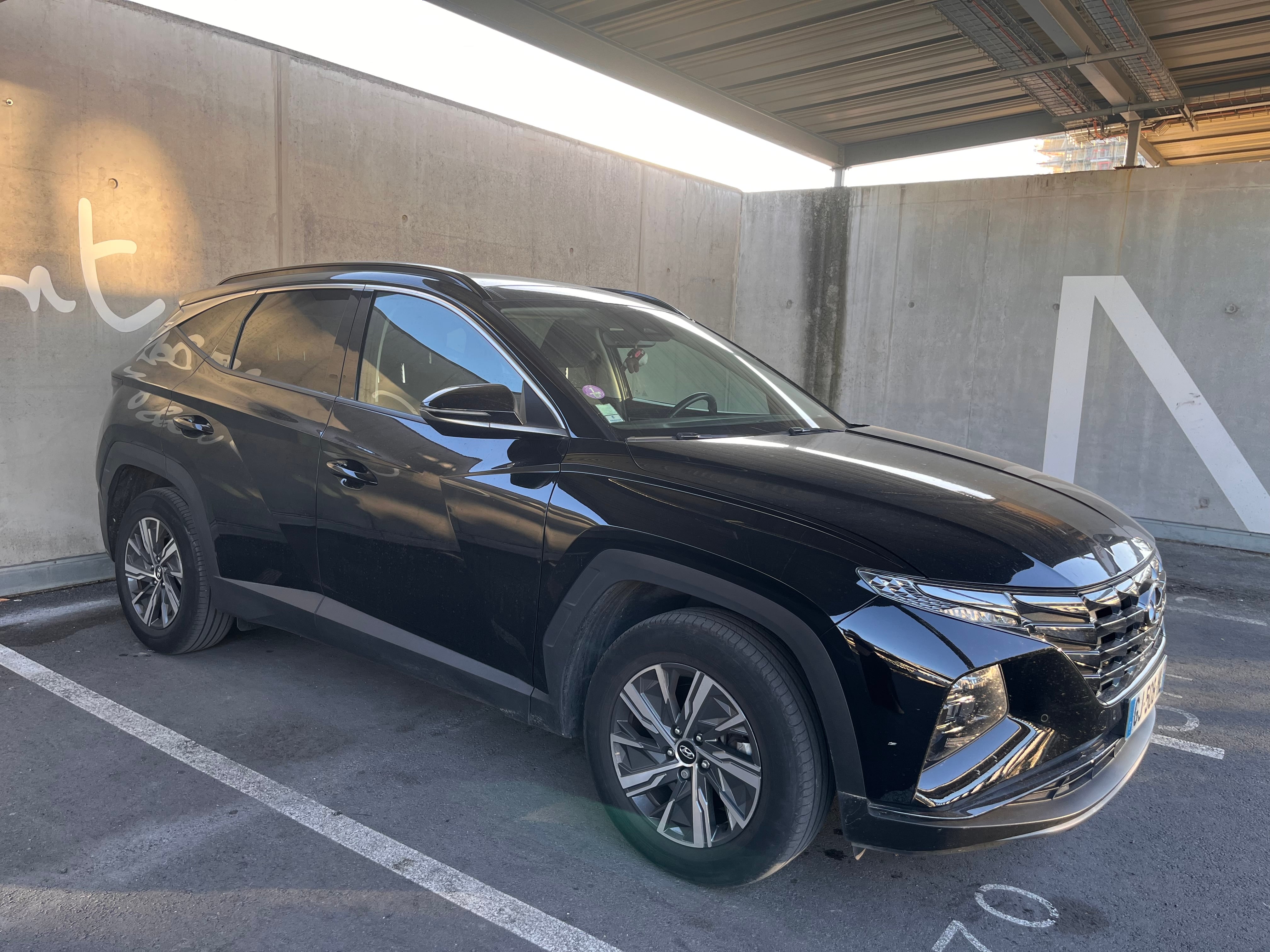 Hyundai Tucson avec Climatisation
