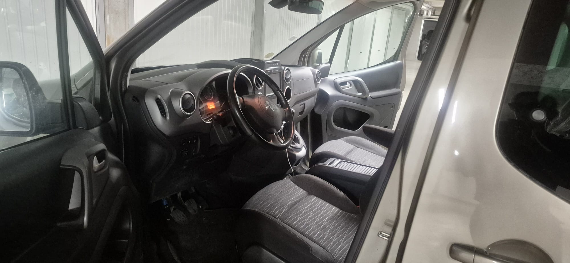Citroen Berlingo Multispace avec Caméra de recul