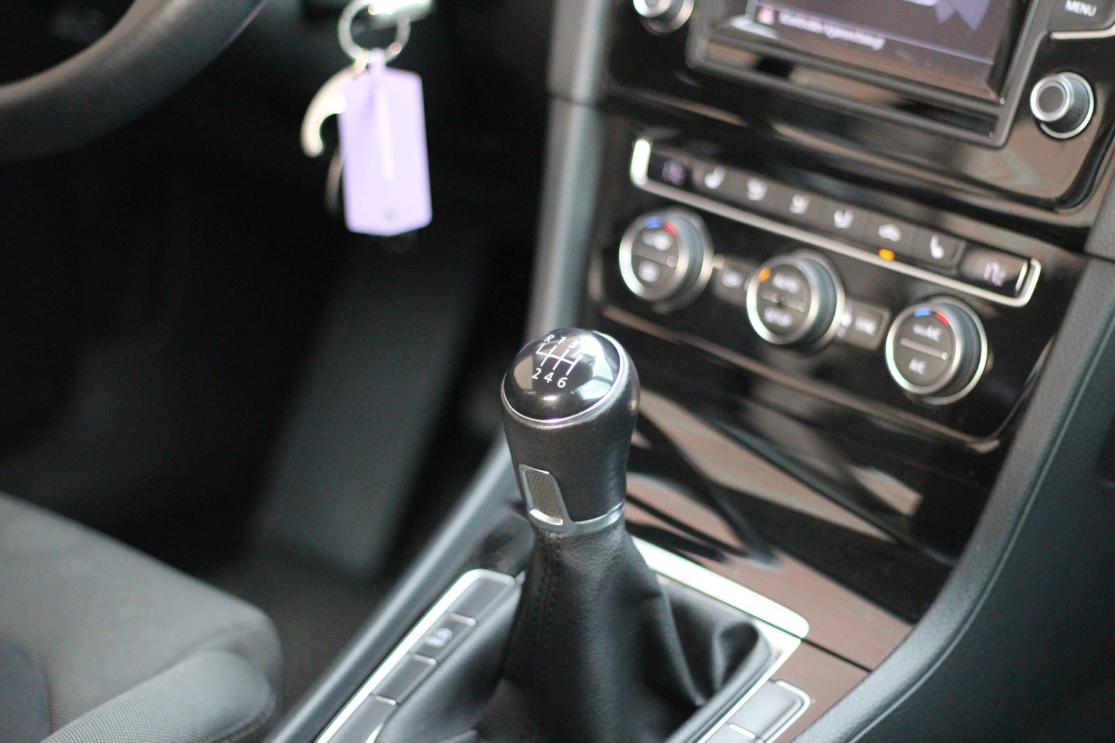 Volkswagen Golf 1.2 TFSI mit Bluetooth-Audio
