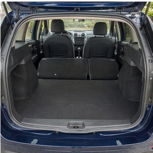 Dacia Logan MCV med Lydinngang