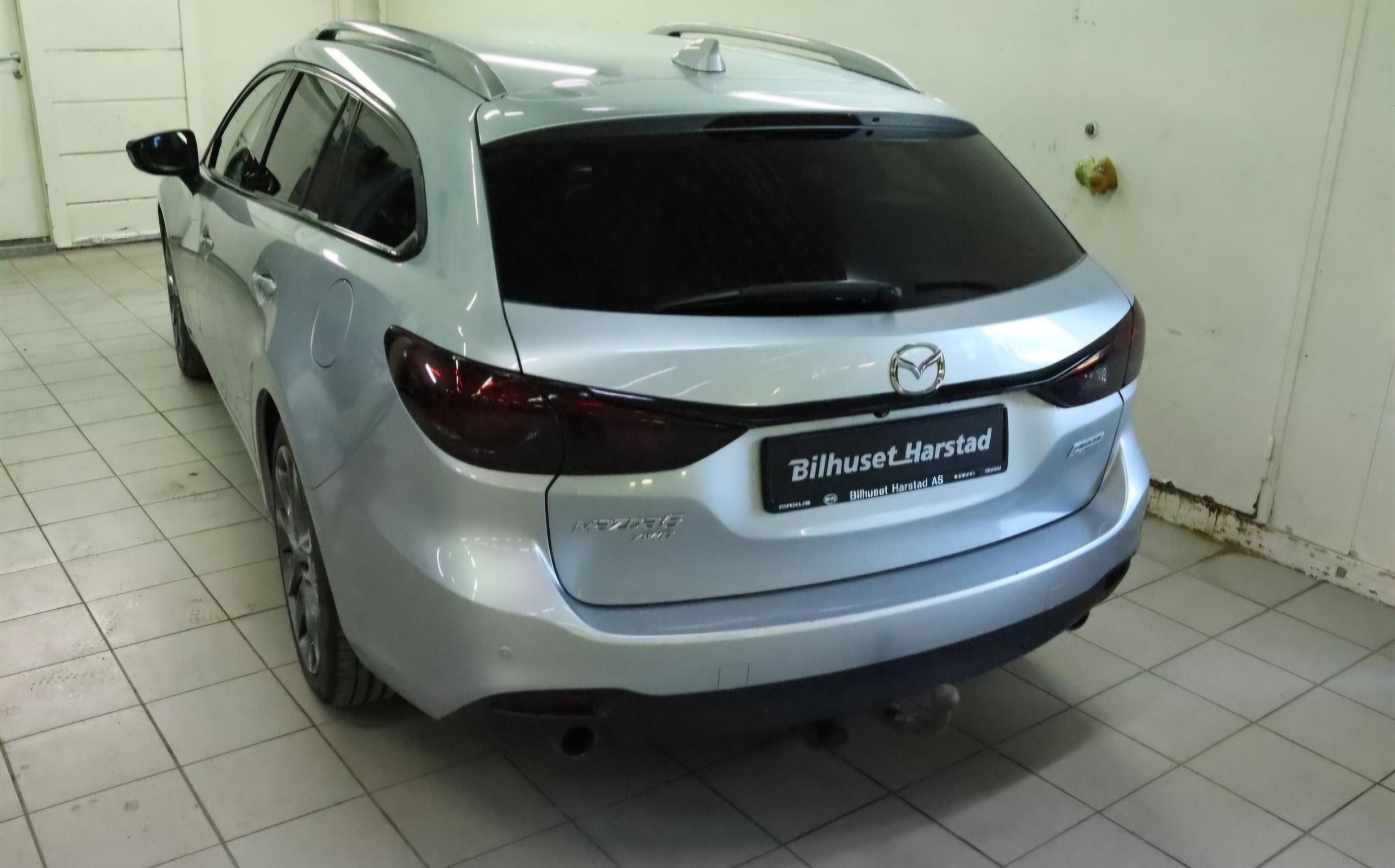 Mazda 6, 2015, Diesel, automatisk