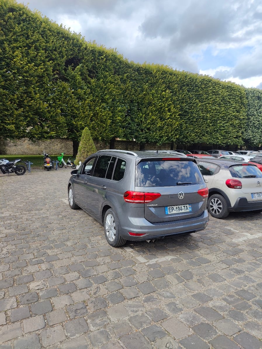 Volkswagen Touran 1.4 tfsi avec Régulateur de vitesse