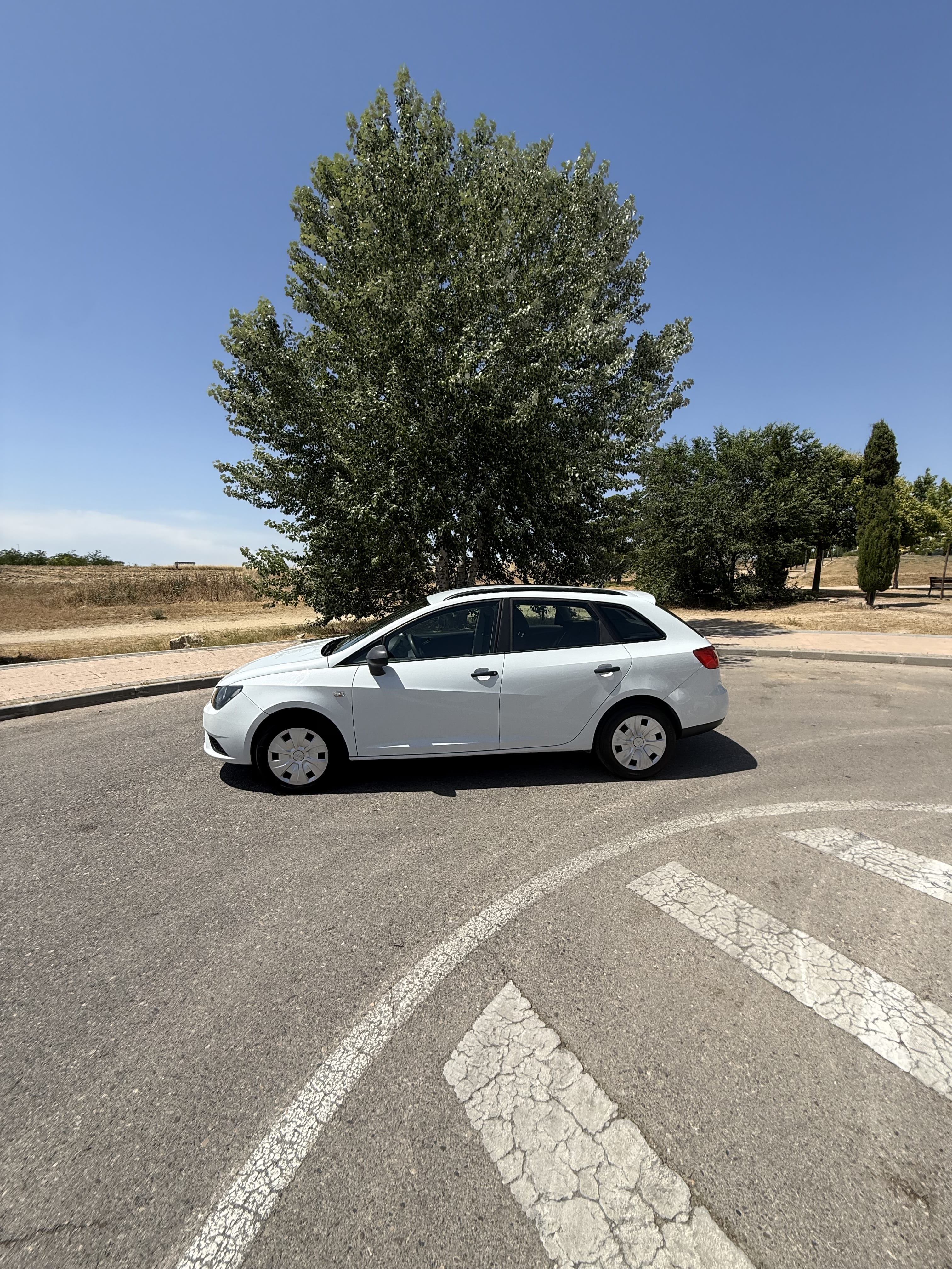 Seat Ibiza ST with Air conditioning