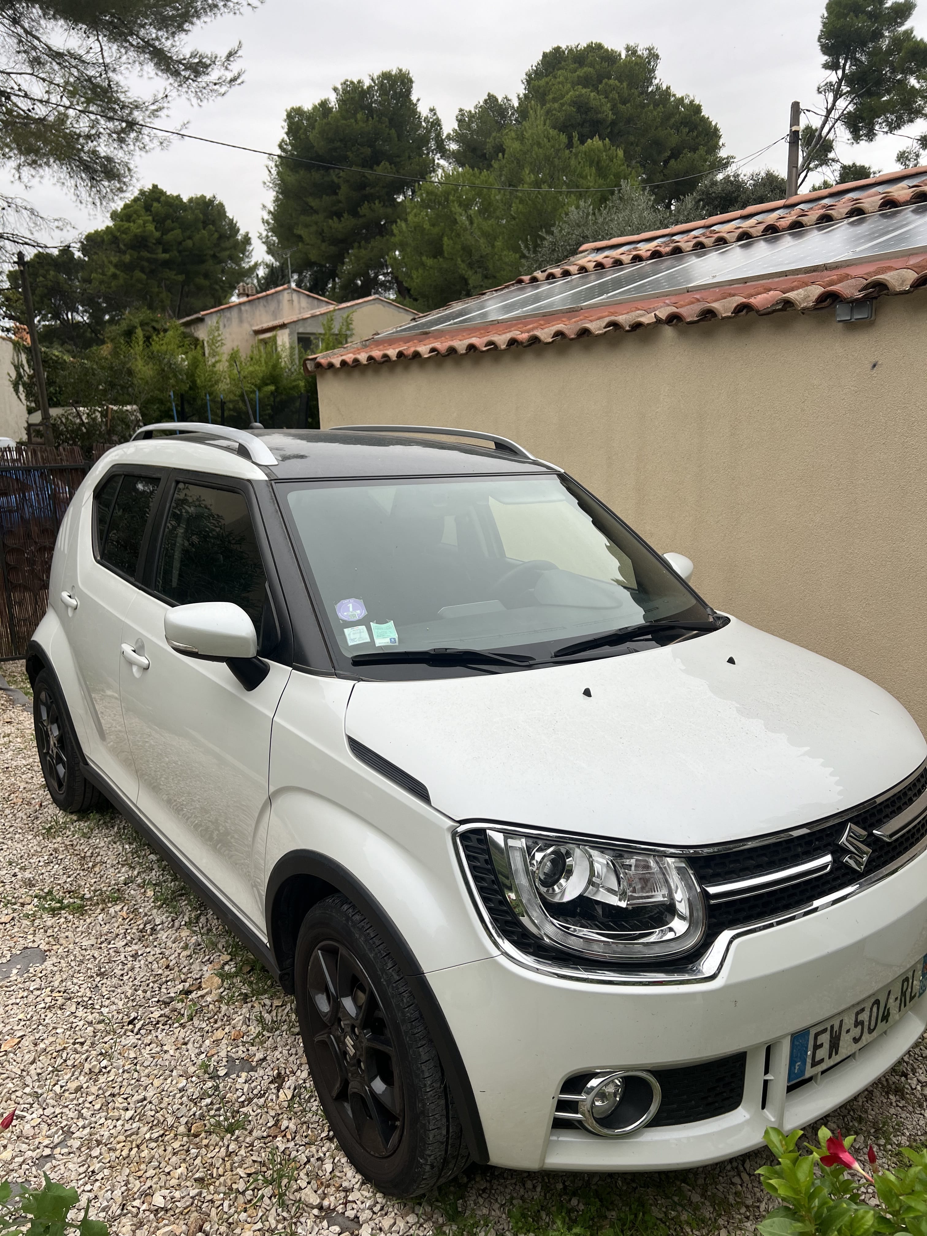 Suzuki Ignis, 2018