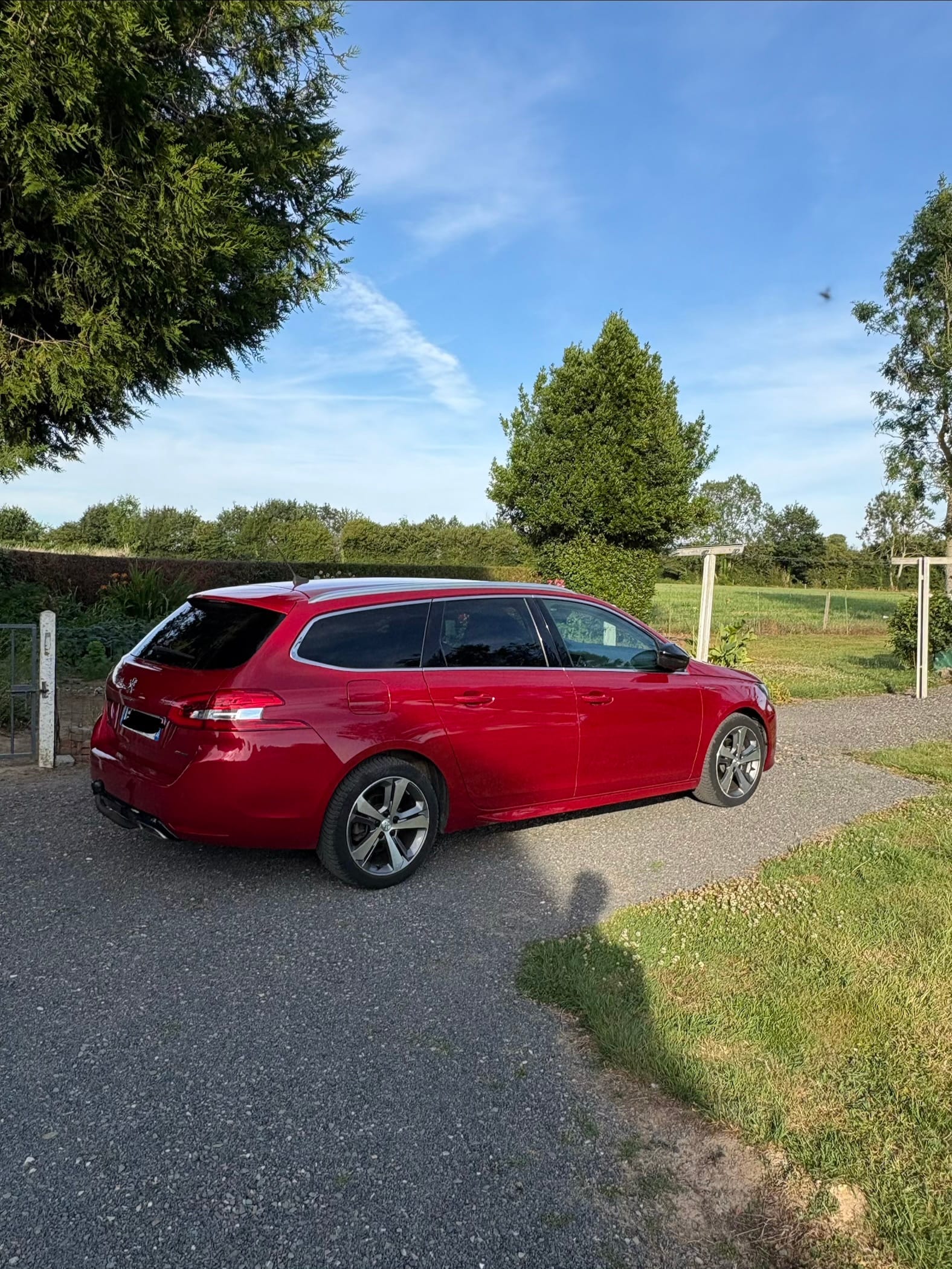 Peugeot 308 GT avec Caméra de recul