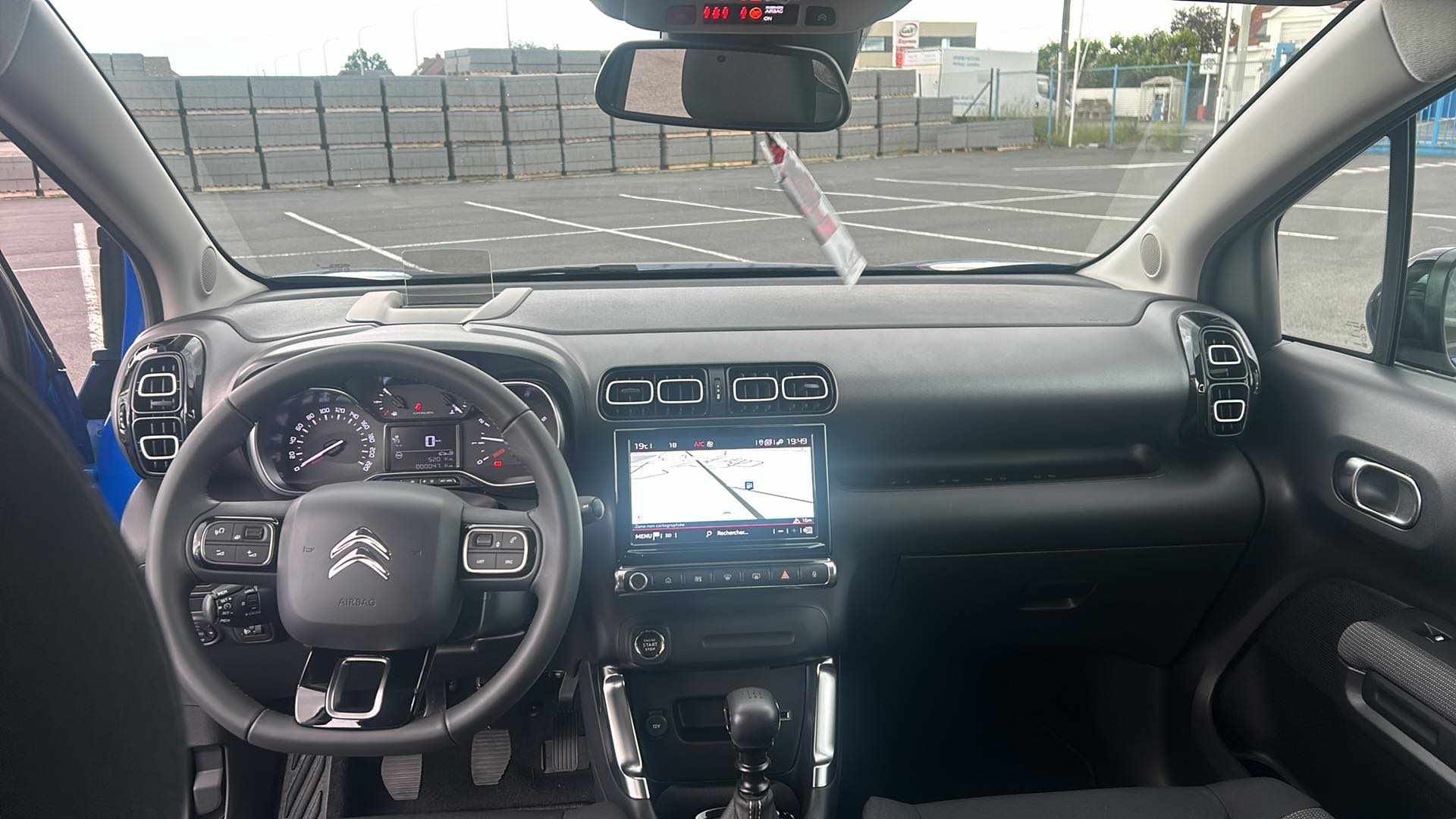 Citroen C3 Aircross 1.2 met Bluetooth audio