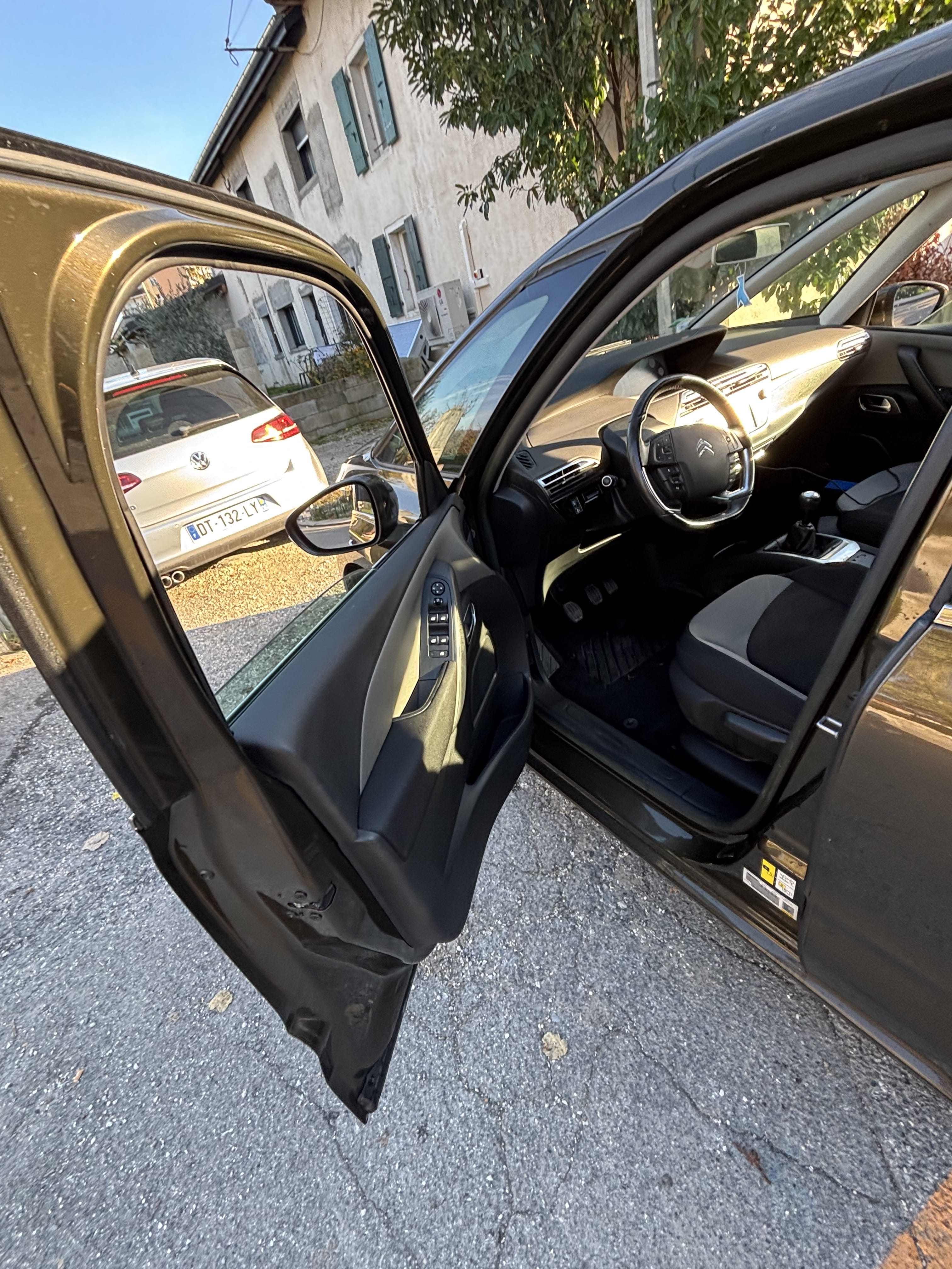 Citroen C4 Picasso 1.6 THP exclusif essence avec Audio Bluetooth