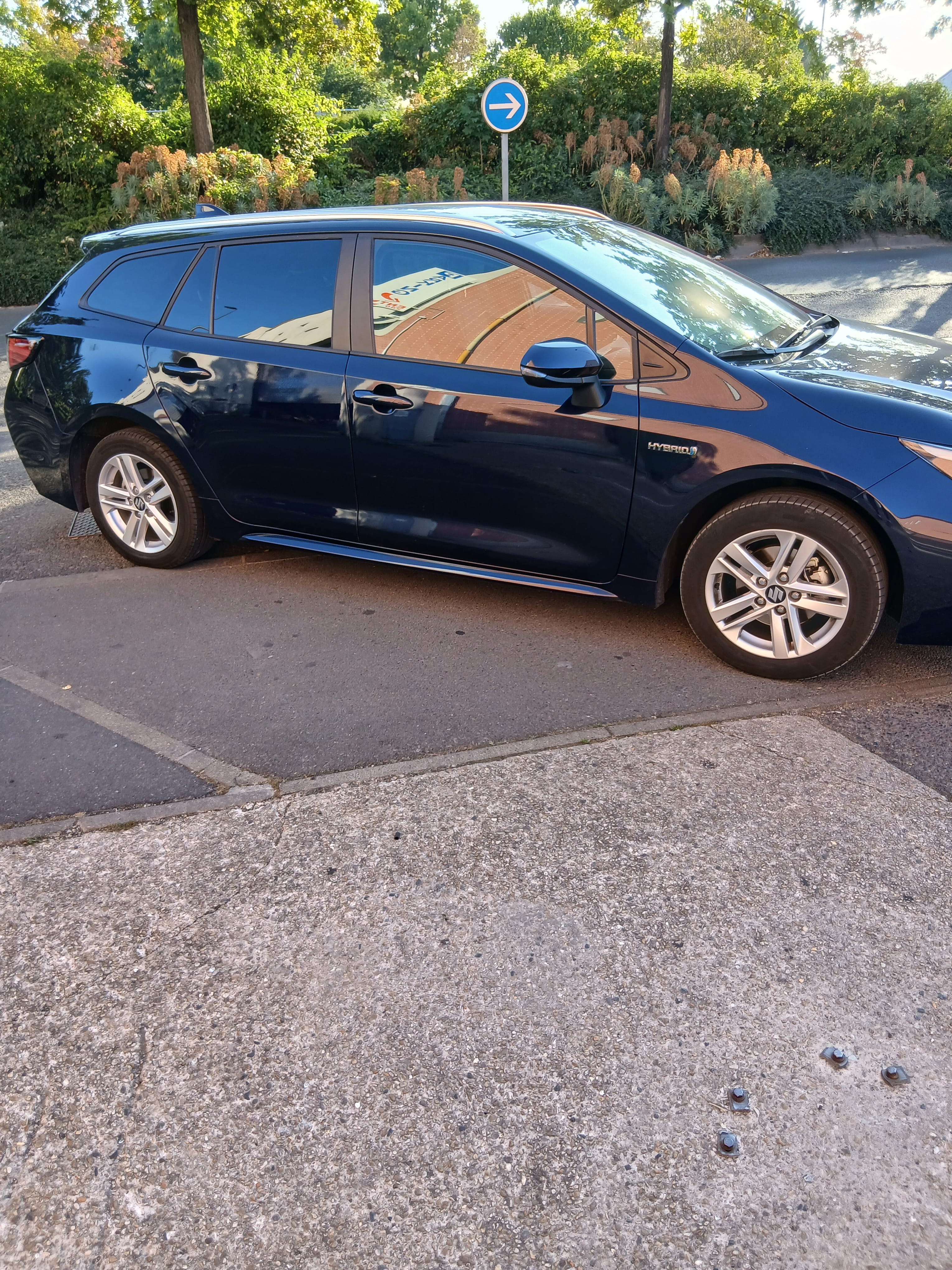 Suzuki Swace, 2024, Diesel, automatique